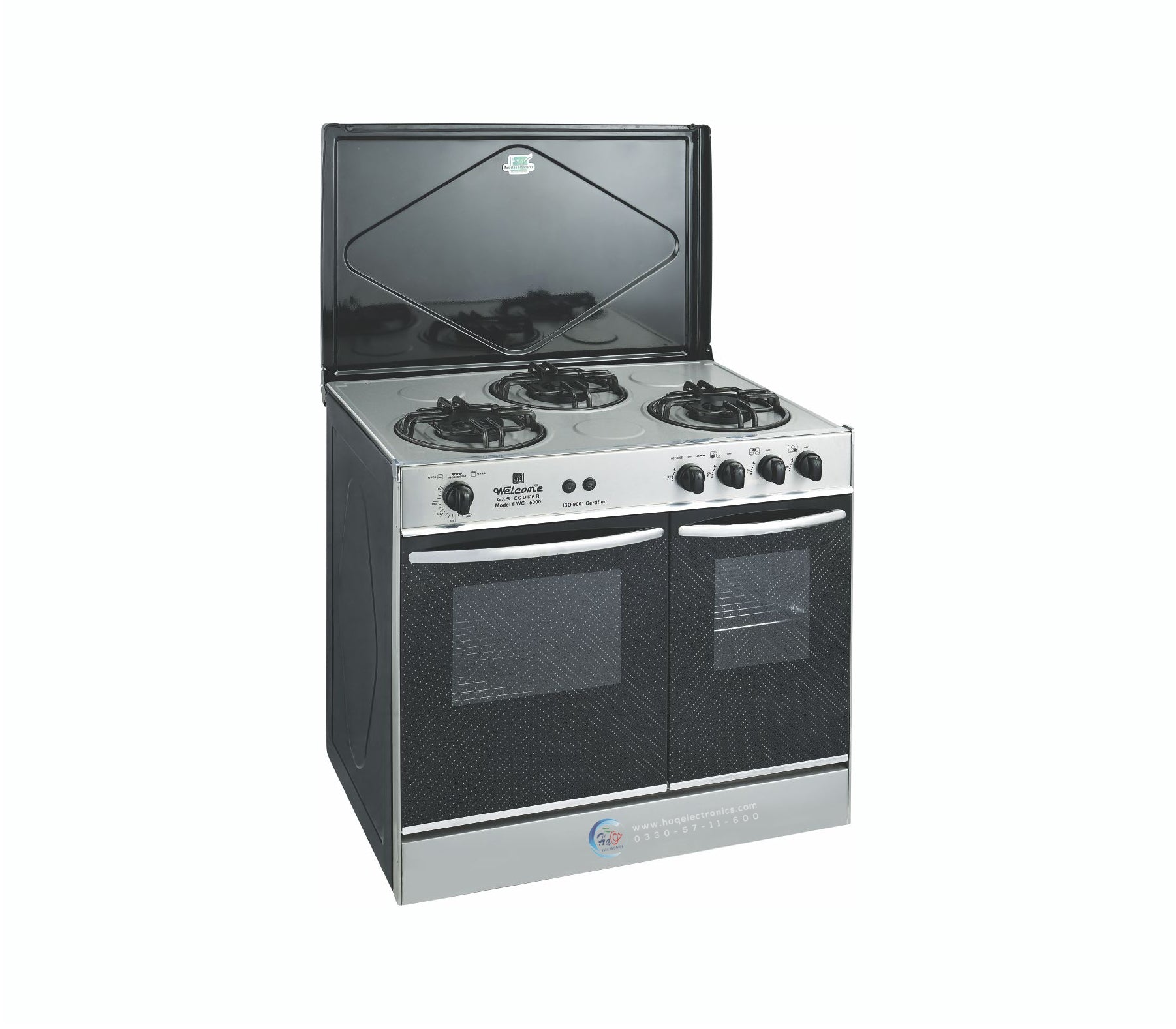 Welcome Cooking Range  WC-5000 Model ( Prime Series )