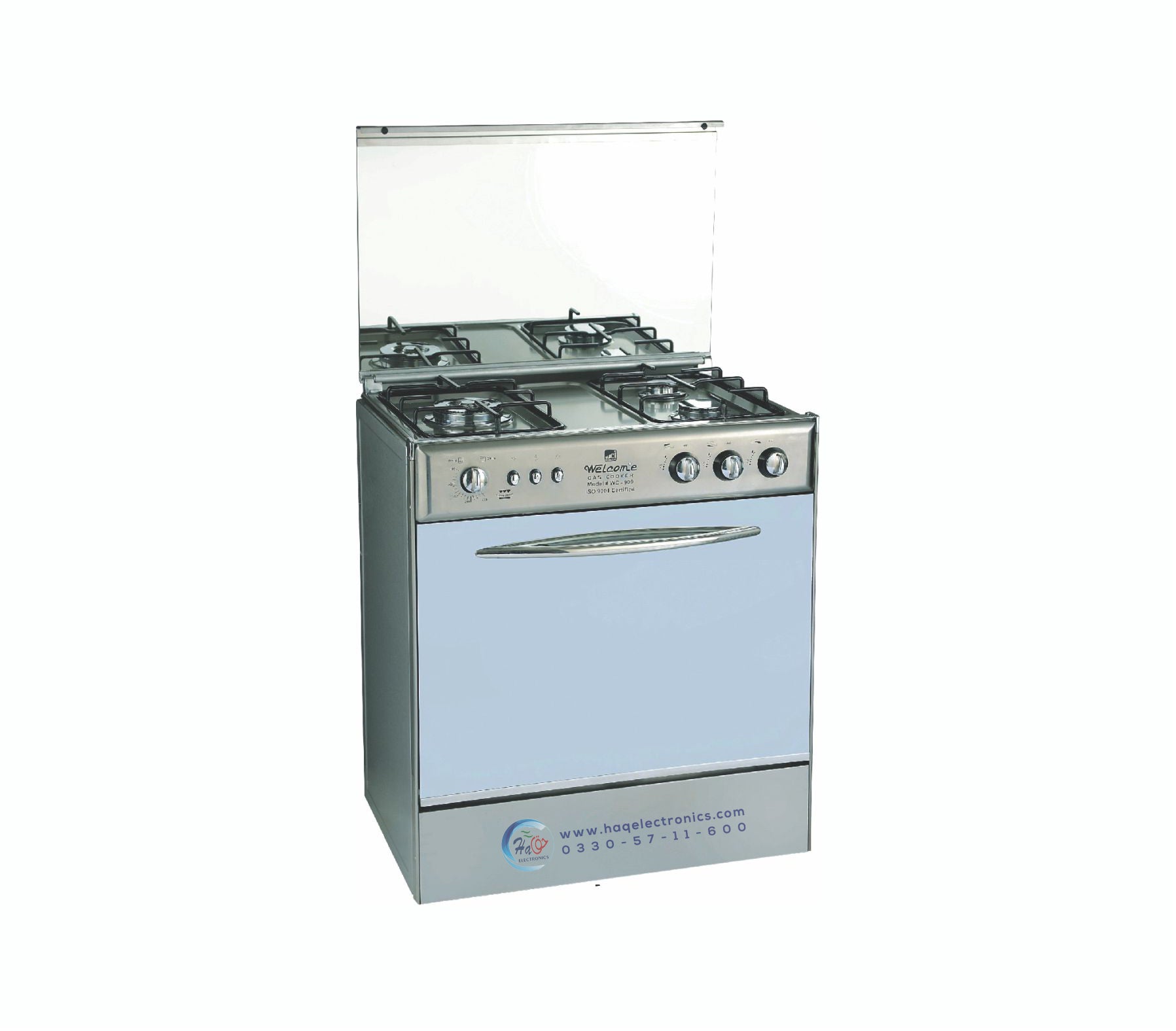 Welcome Cooking Range WC-909 Model (Prime Series )