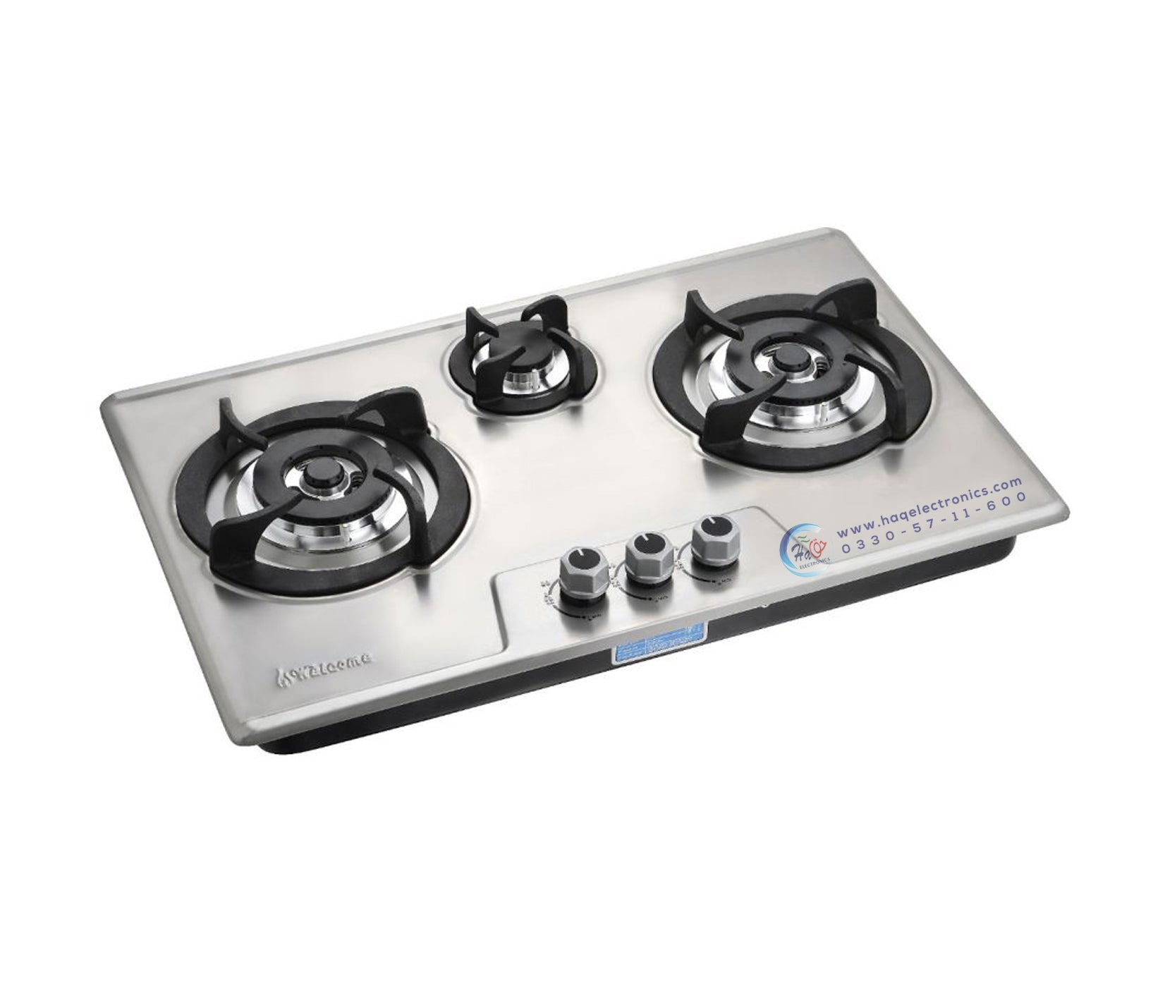 Welcome Kitchen HOB WH-193 Model