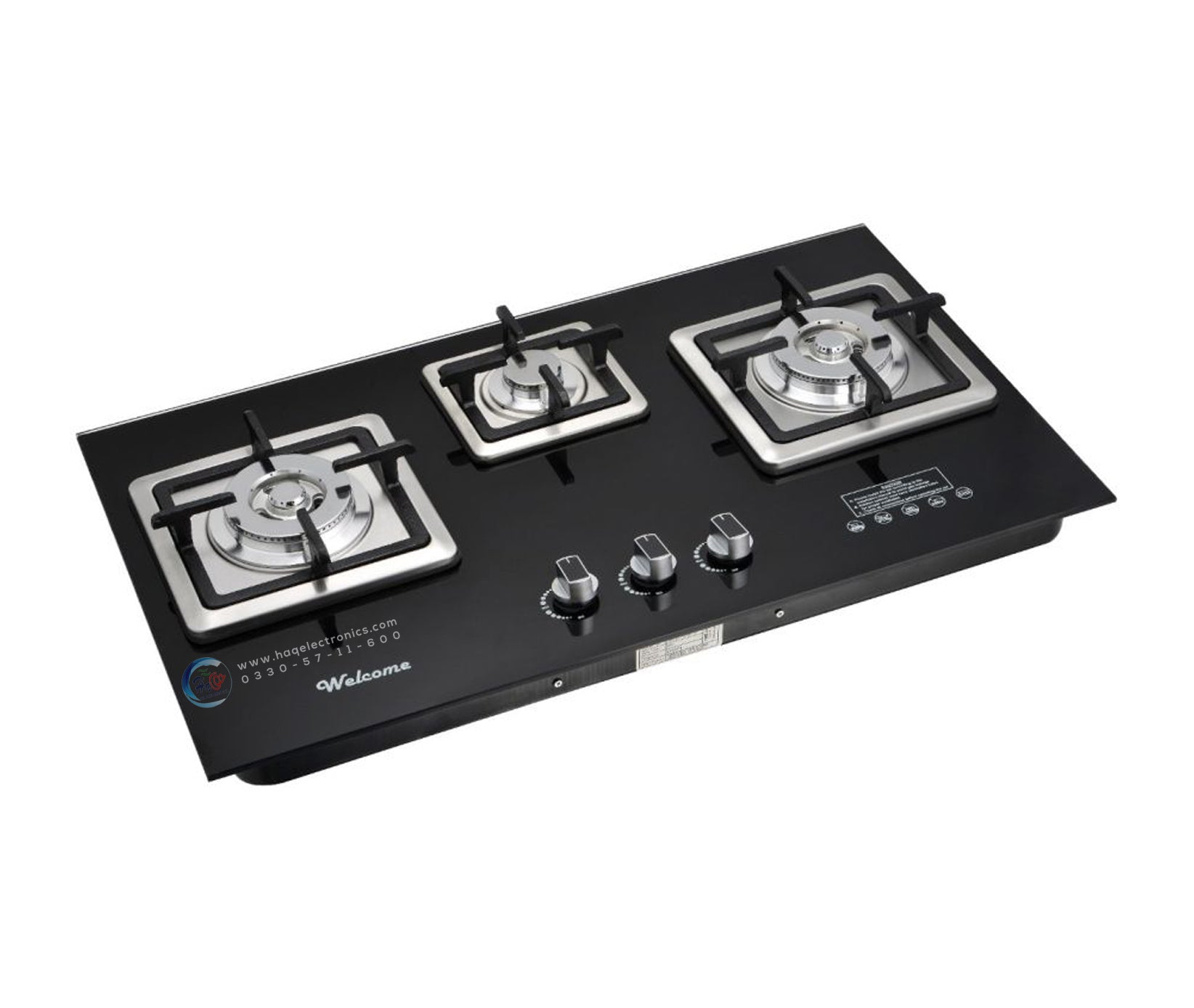 Welcome Kitchen Hob WH-334 Italian Model