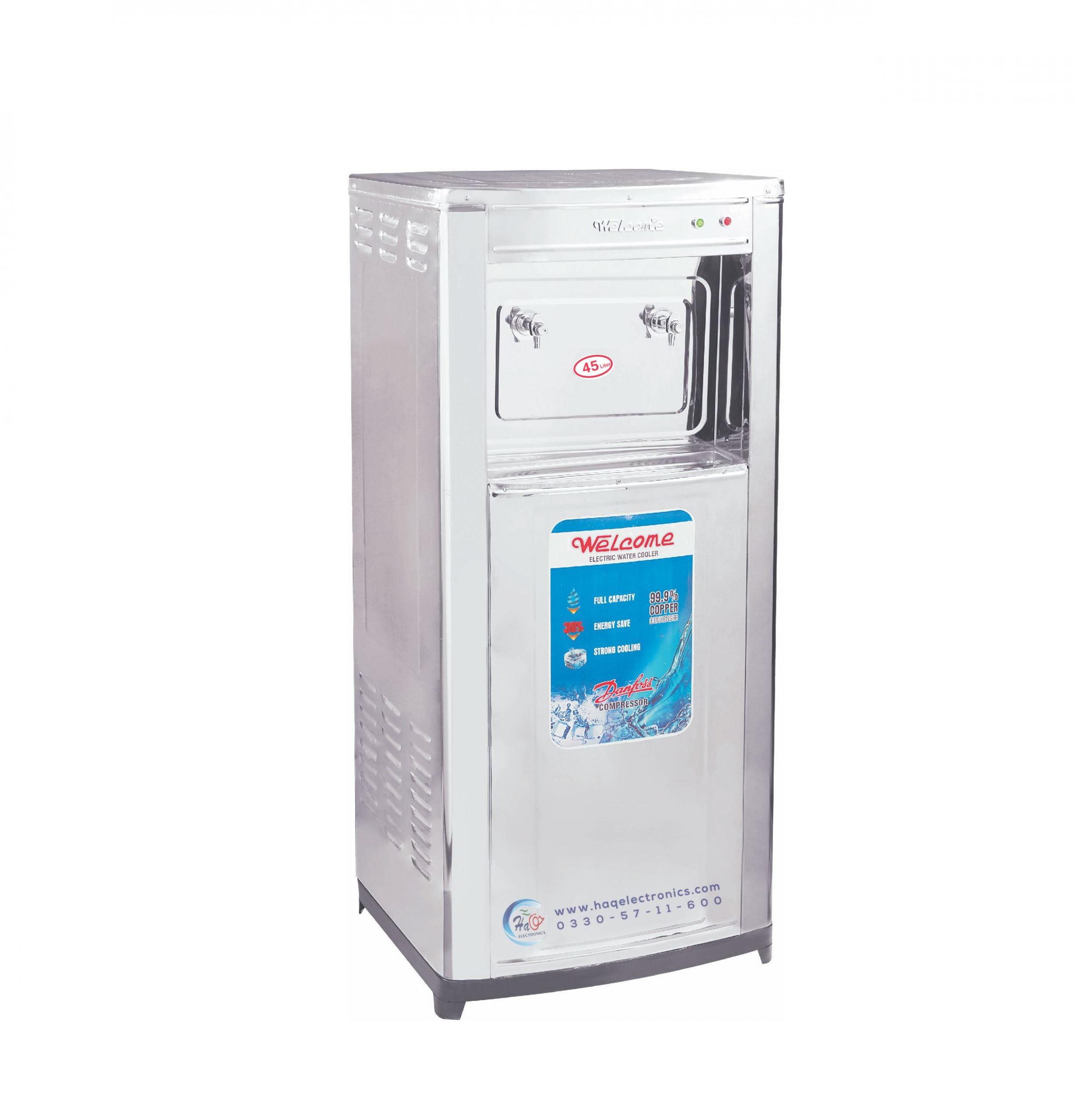 Welcome Water Cooler  Supreme WC-45