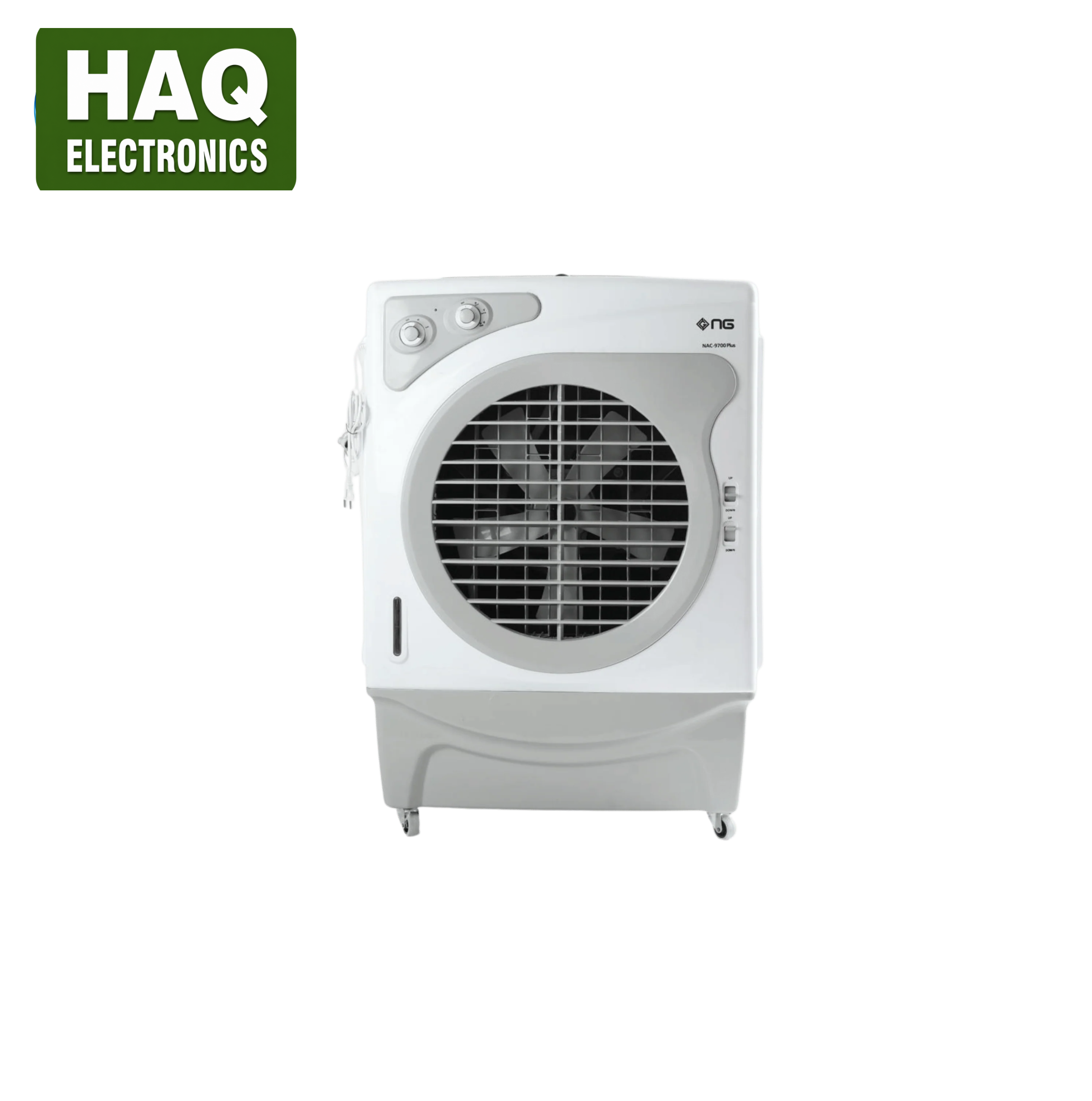 NASGAS NAC-9700