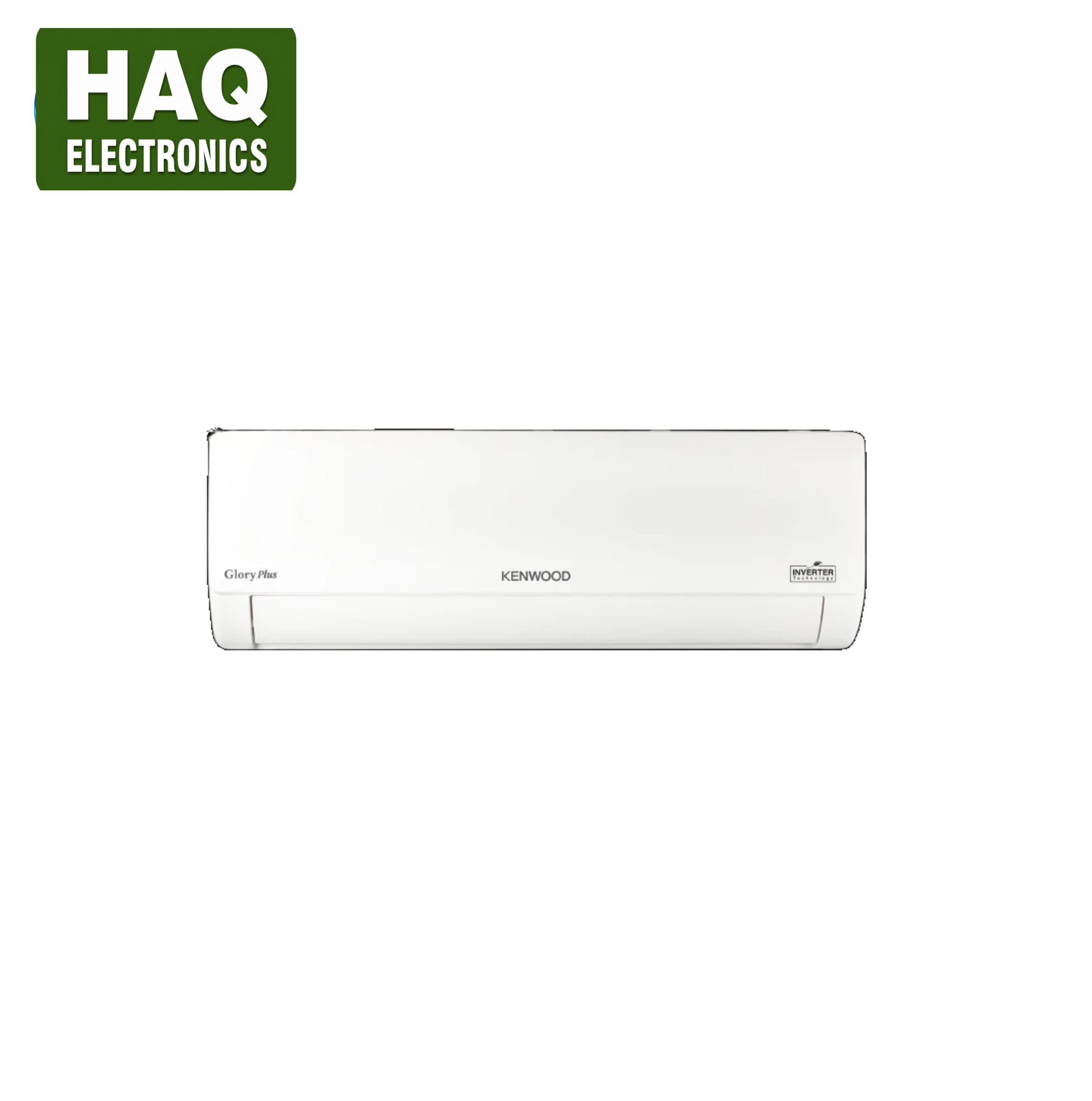 KENWOOD SPLIT AC KGP-18C01S GLORY PRO – 1.5 Ton T3 DC Inverter Heat & Cool Smart Air Conditioner with 60% Energy Saving