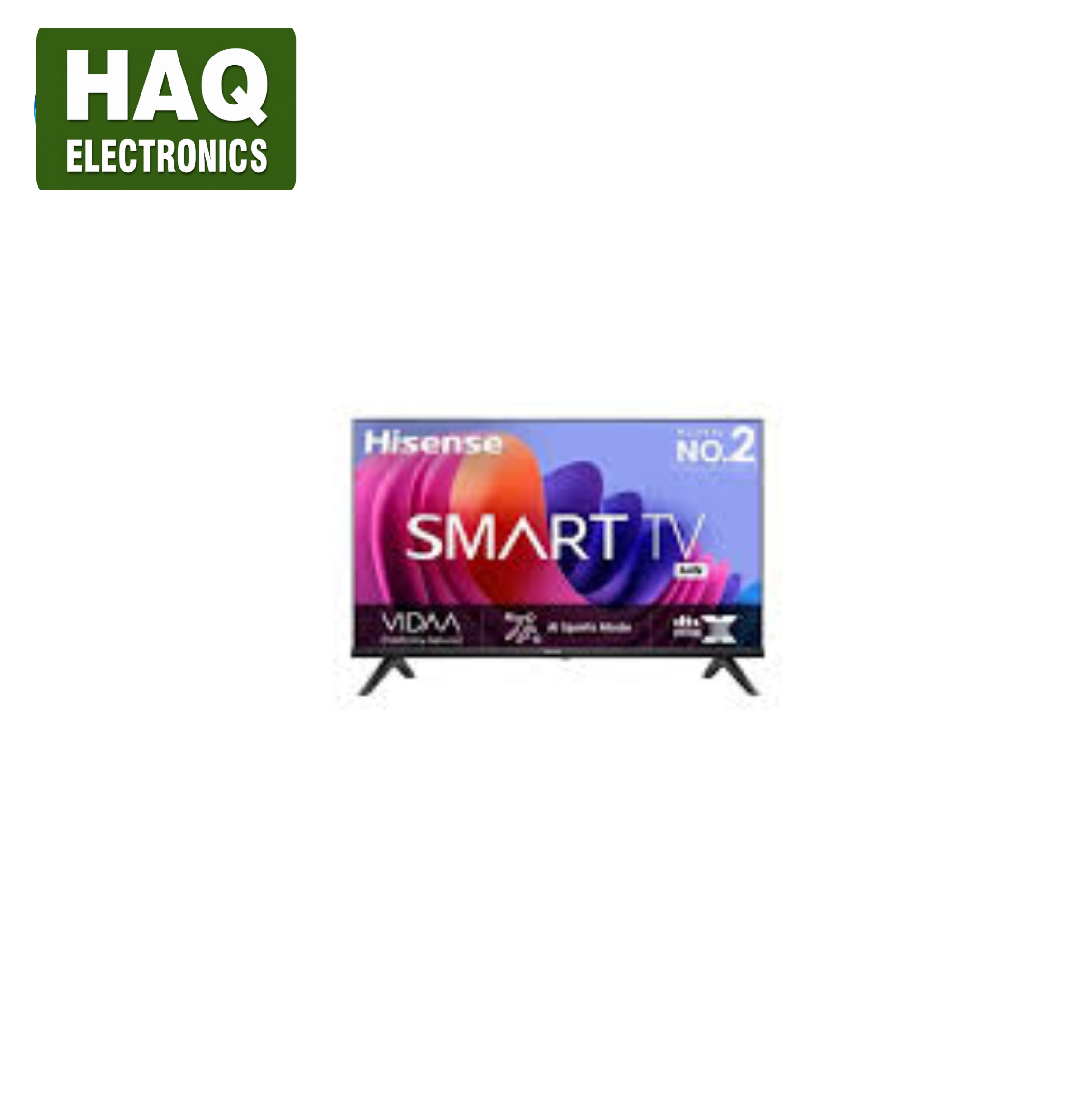 Hisense LED 40A4N 40 Inch Full HD Smart LED TV