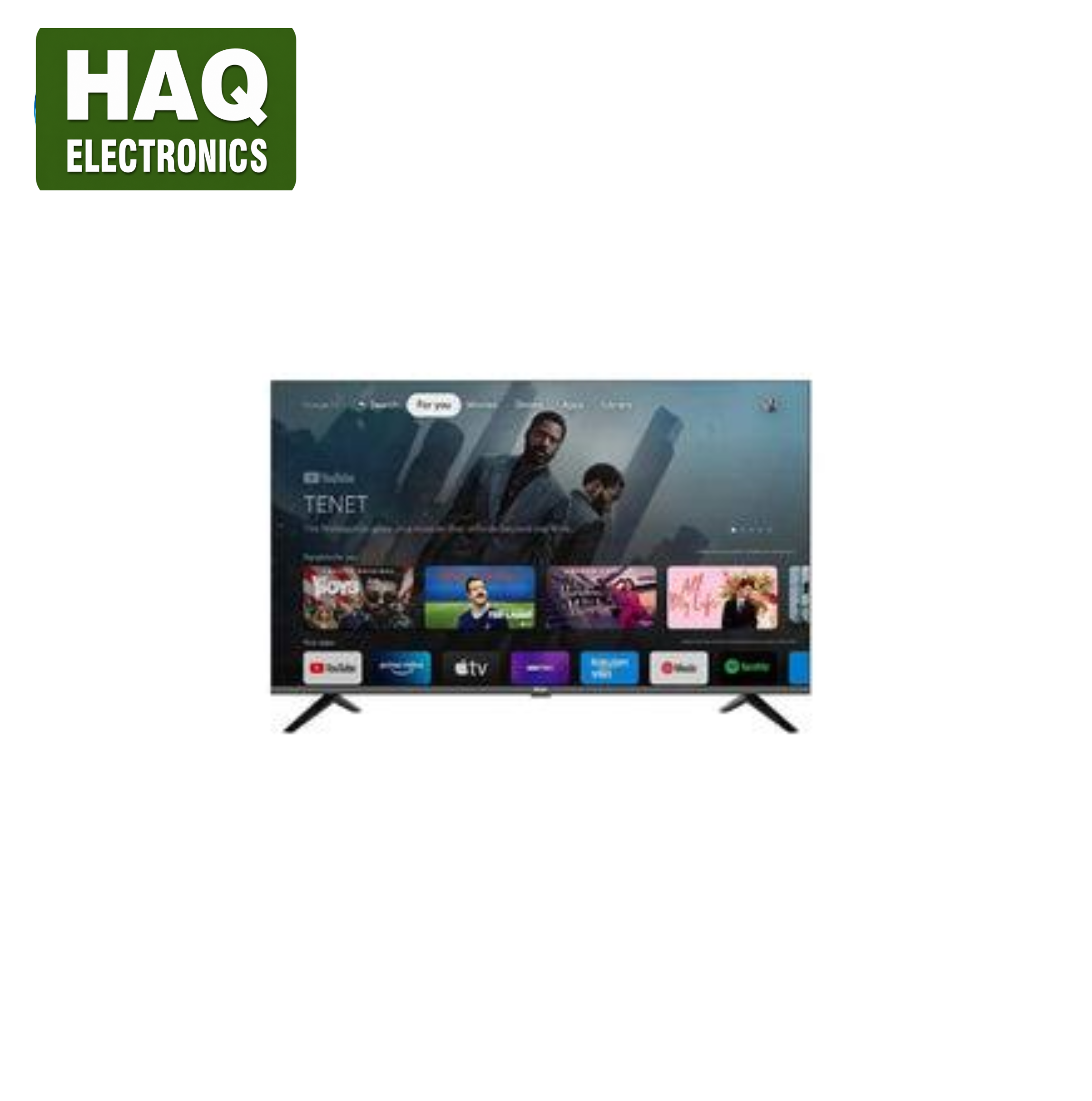 Hisense LED 43A4N 43 Inch Full HD Smart LED TV