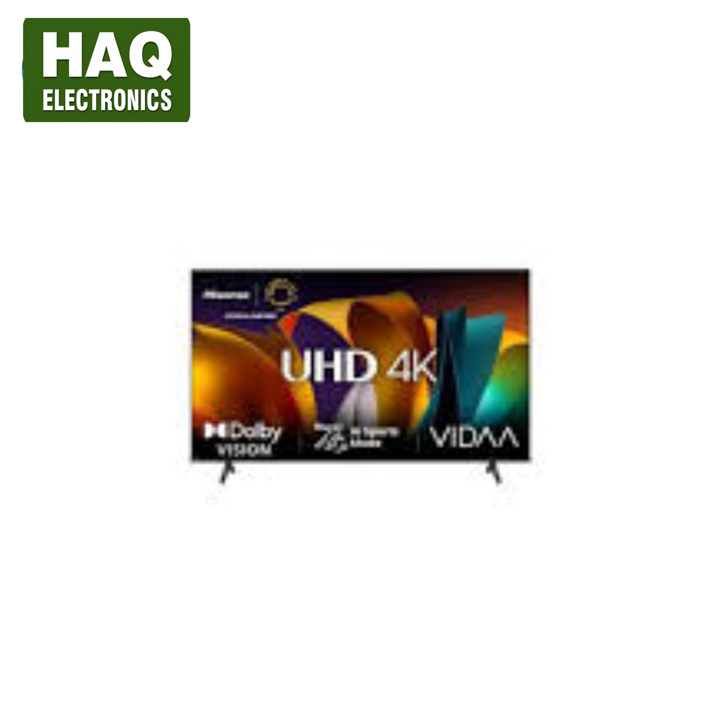 Hisense LED 55A6N 55 Inch 4K UHD Smart LED TV
