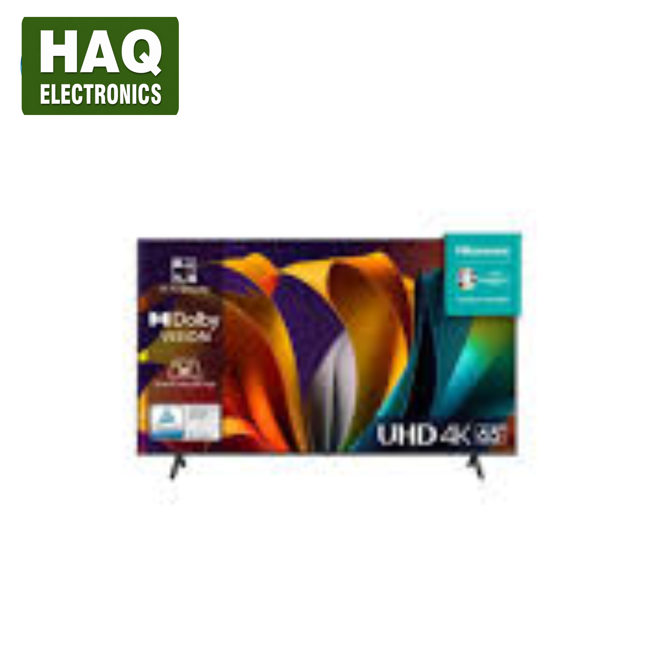 Hisense LED 65Q6N 65 Inch 4K UHD Smart QLED TV
