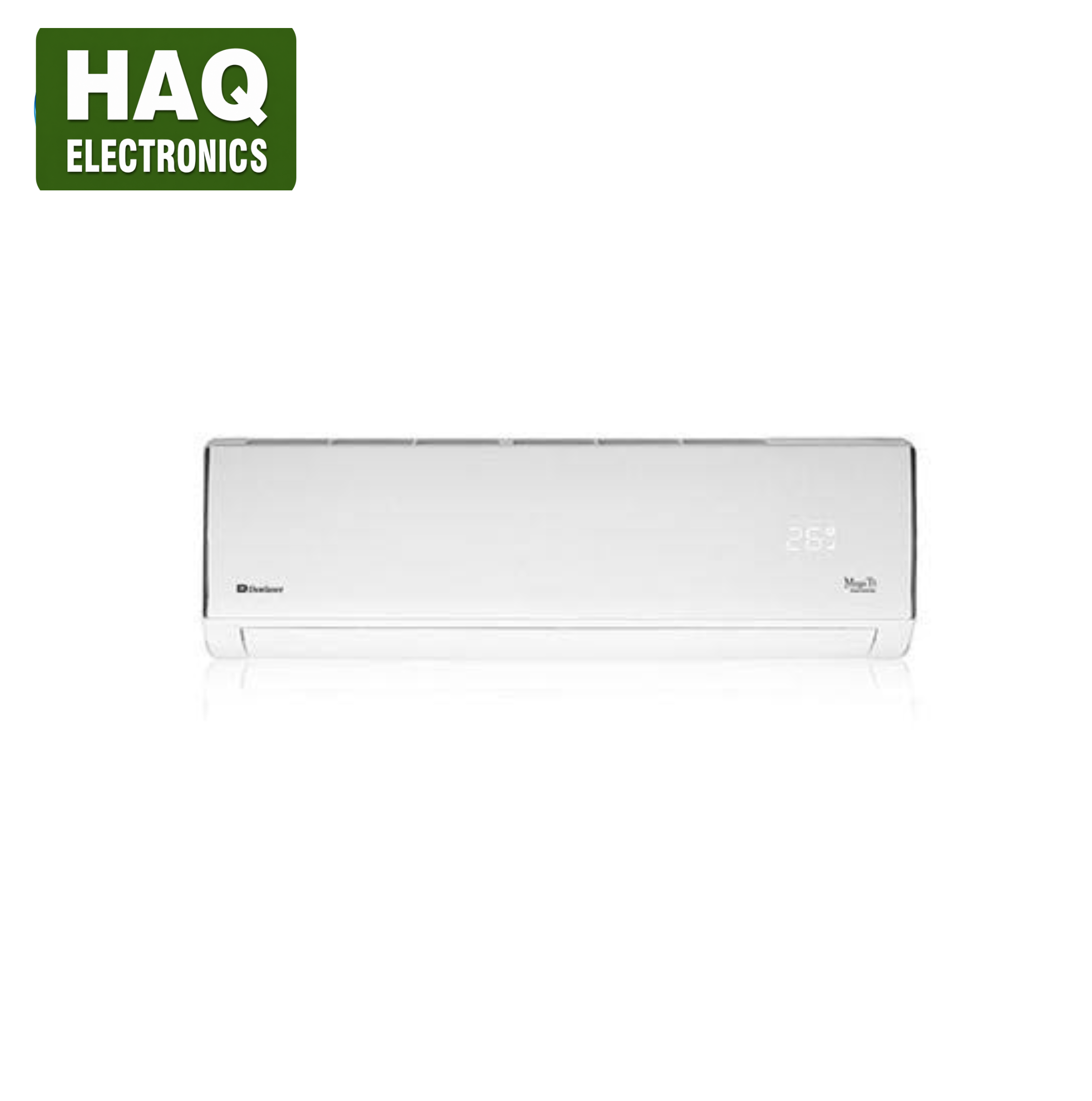 DAWLANCE SPLIT AC MEGA T3 PRO INVERTER 30 – High Cooling Energy Efficient Smart Air Conditioner for Extreme Heat