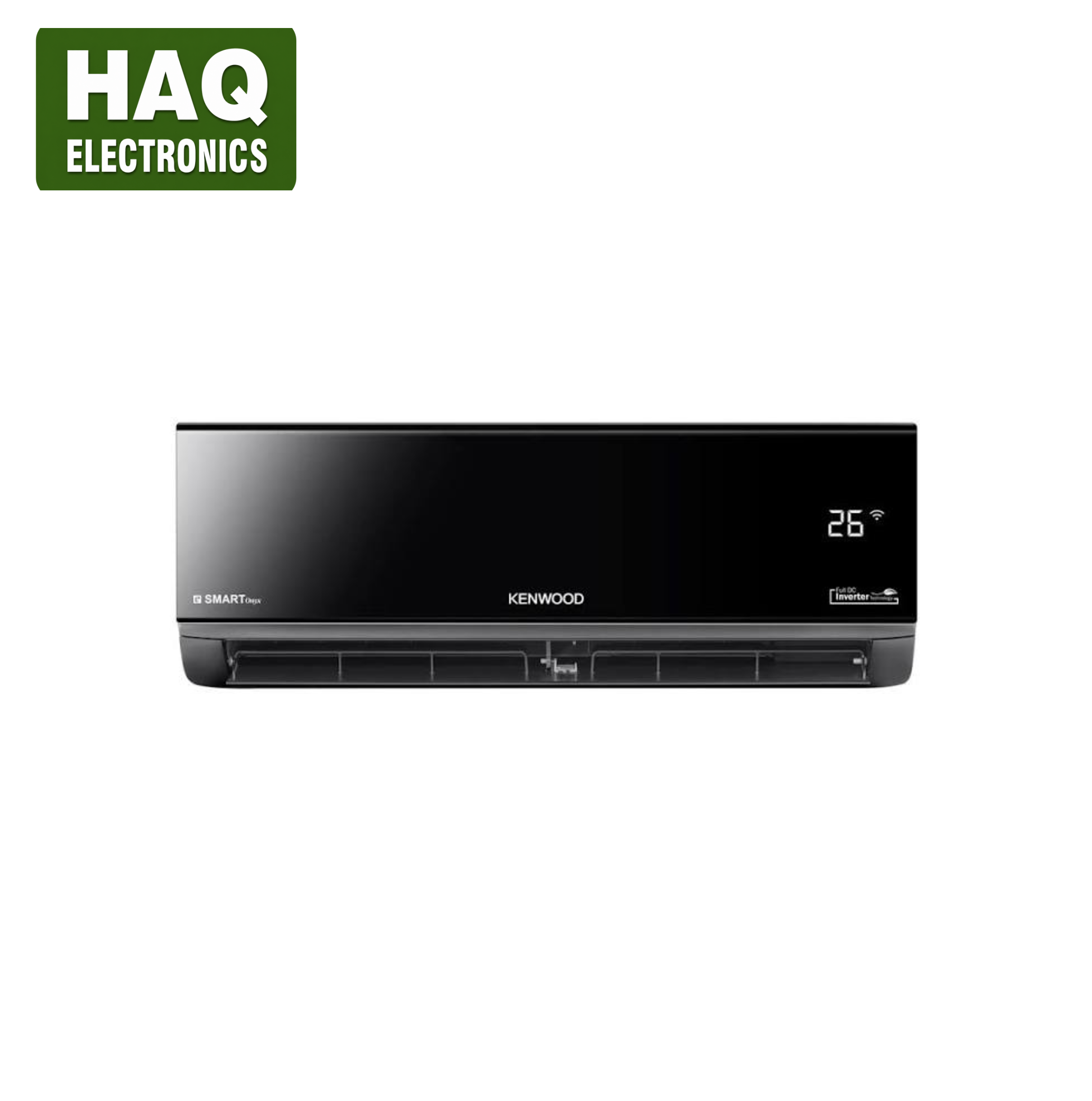 Kenwood 1.5 Ton Inverter AC KES-1866-S (eSmart Oynx)