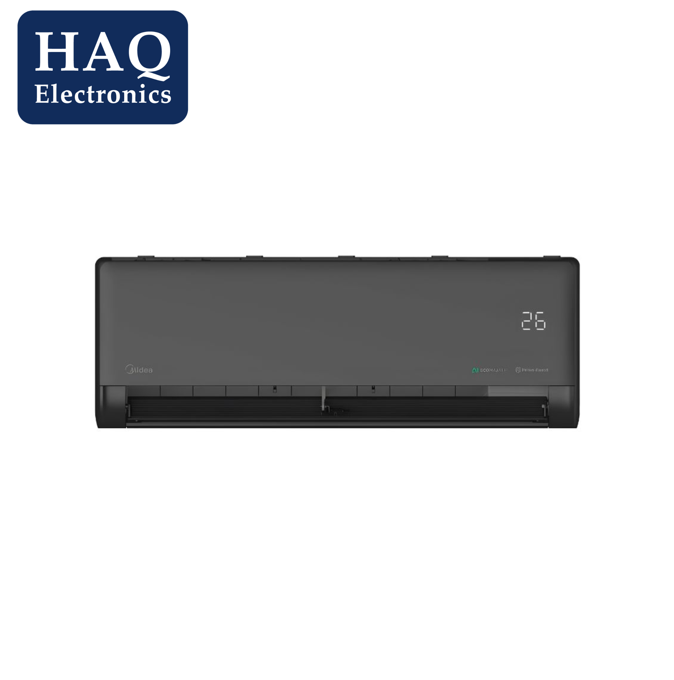 24HRFN1 Extreme Plus Inverter Split AC – 2 Ton – Grey
