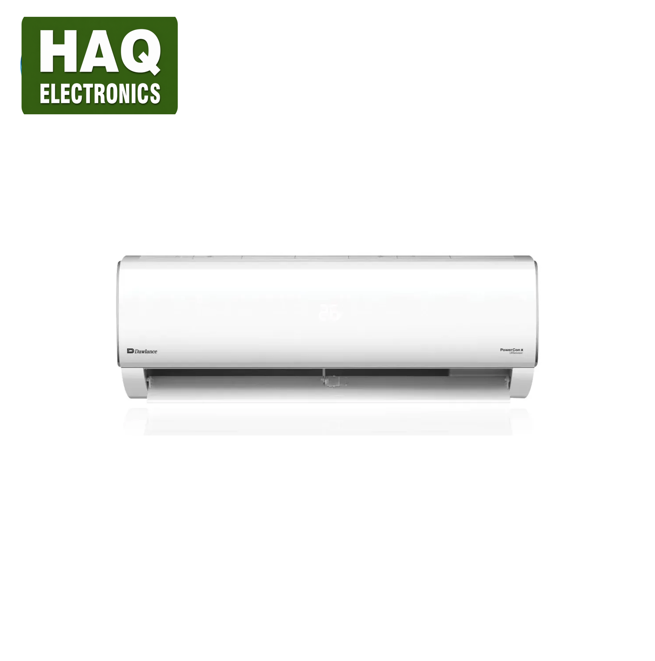 DAWLANCE SPLIT AC POWERCON X INVERTER 30 – High Performance Energy Efficient Smart Cooling Air Conditioner