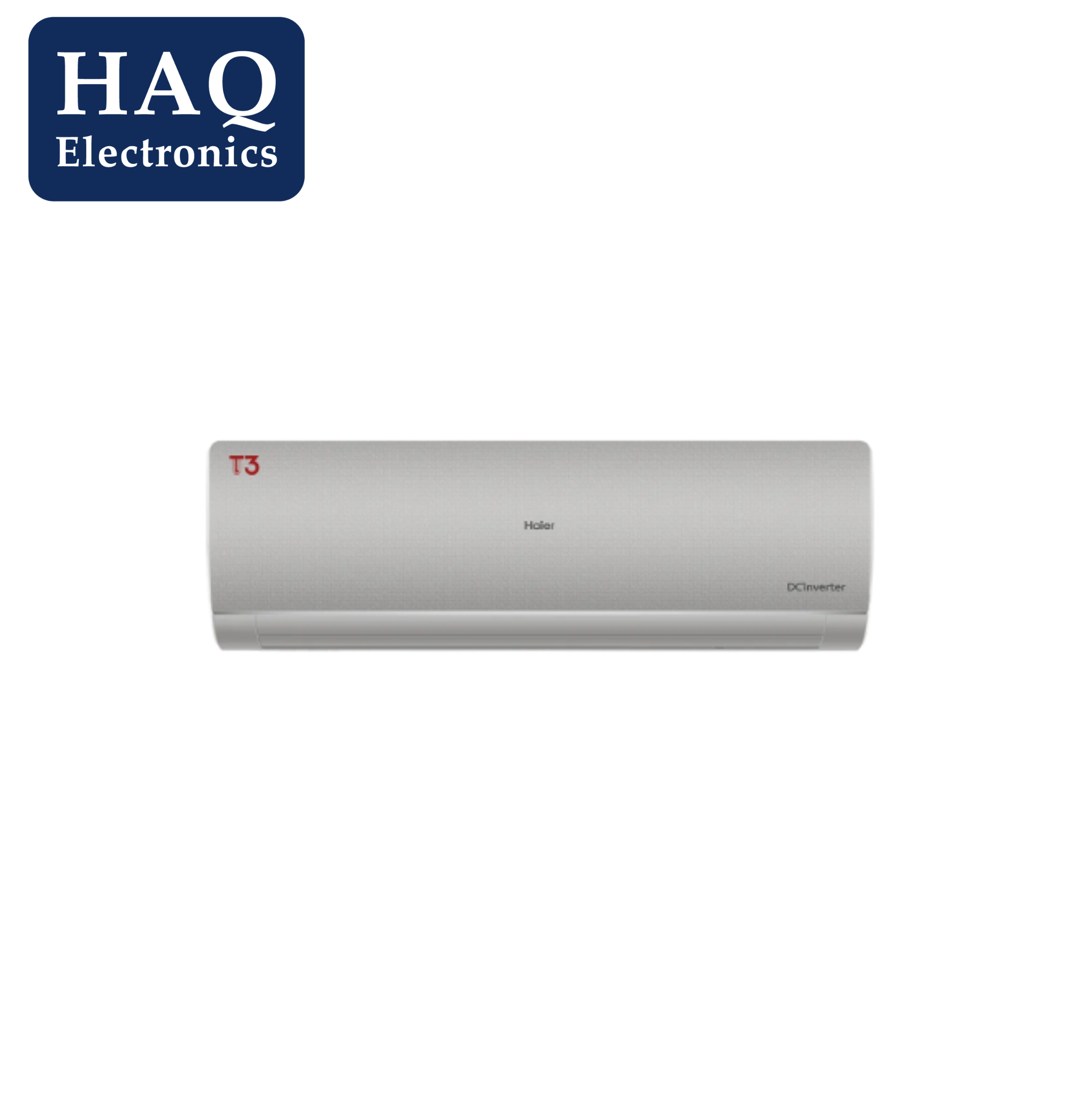 Haier 13HFS Inverter Split AC – Grey t3