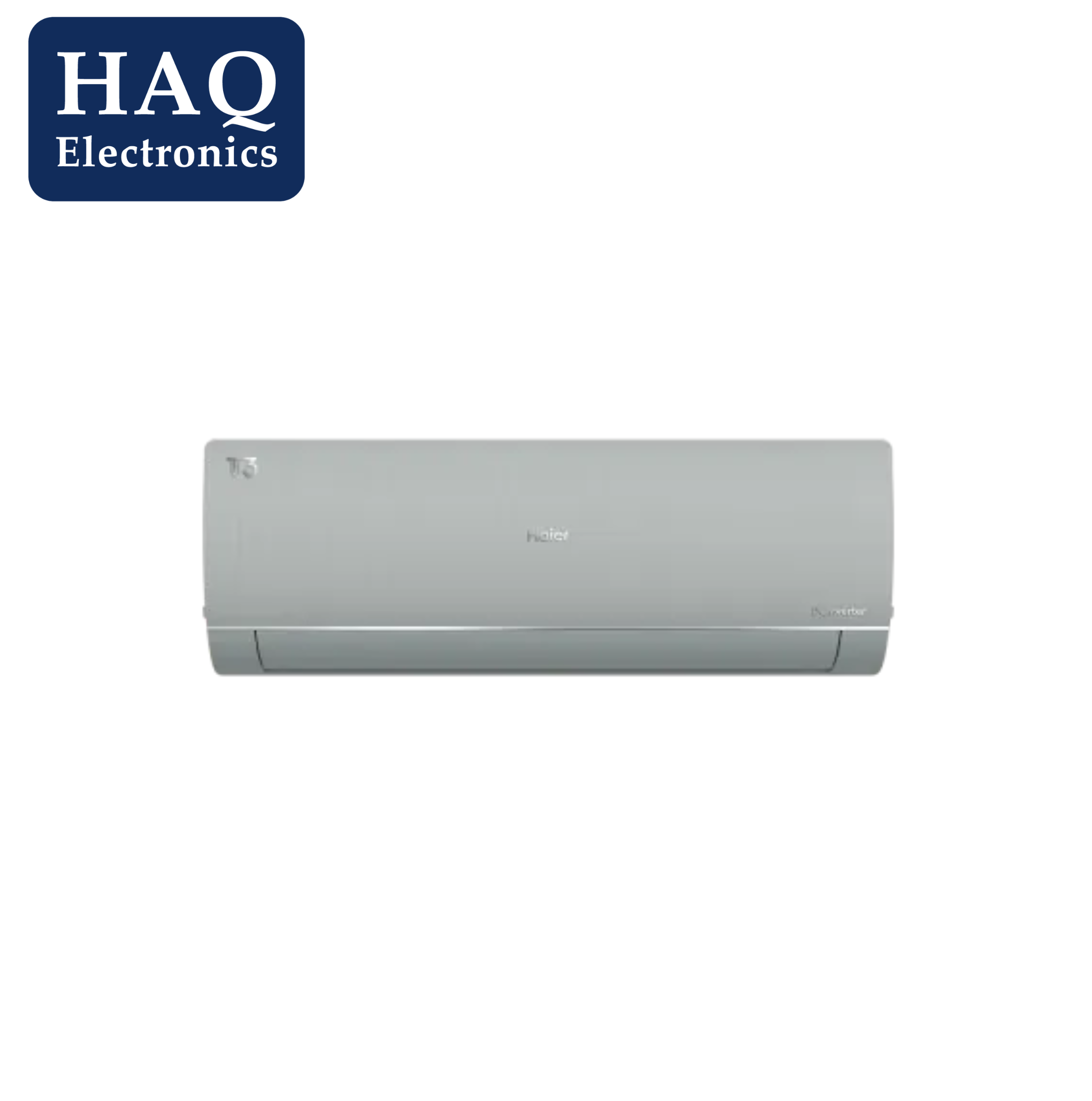 Haier 13HFAB Inverter Split AC – Grey t3