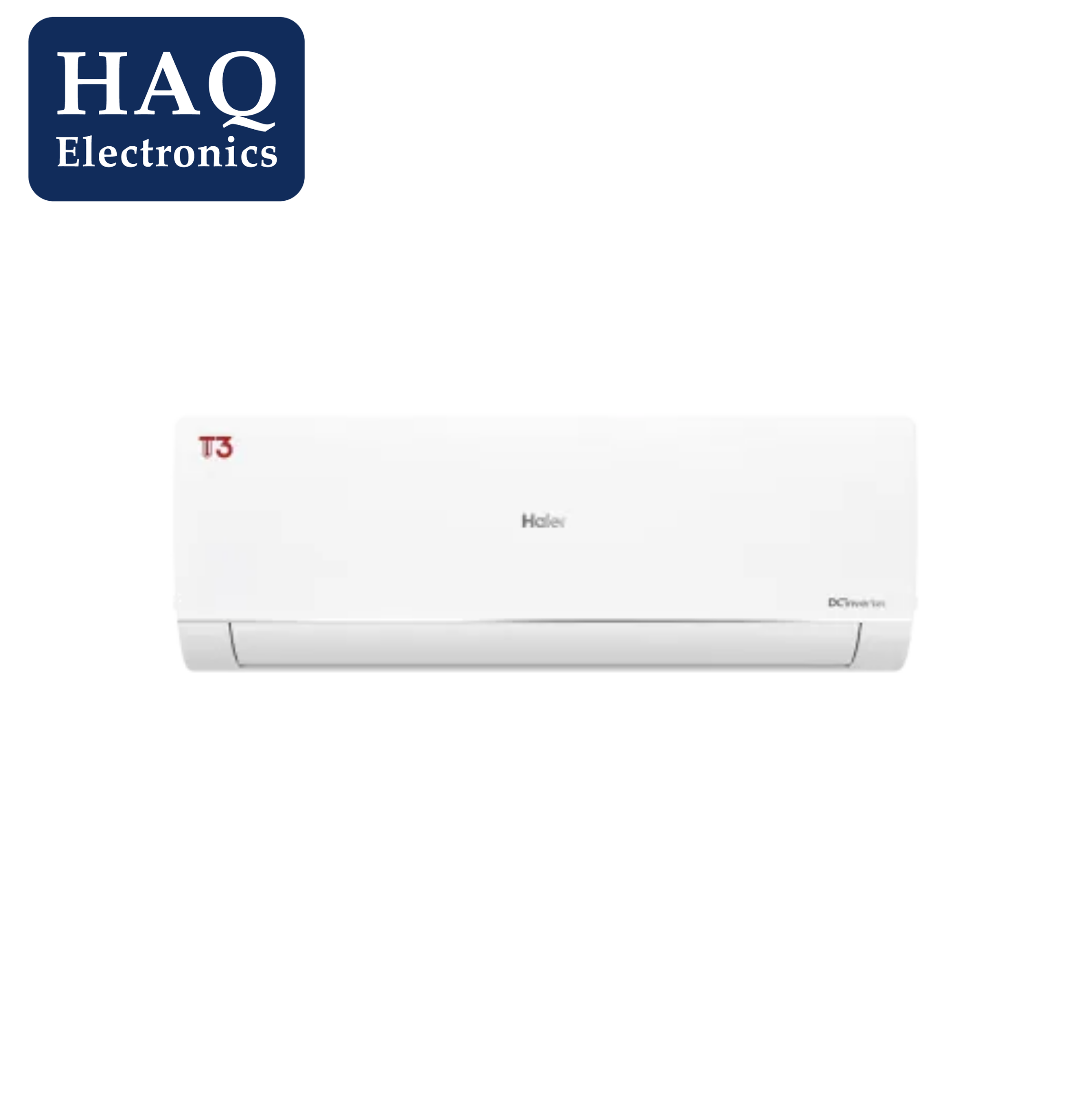 Haier 19HFS Inverter Split AC – White
