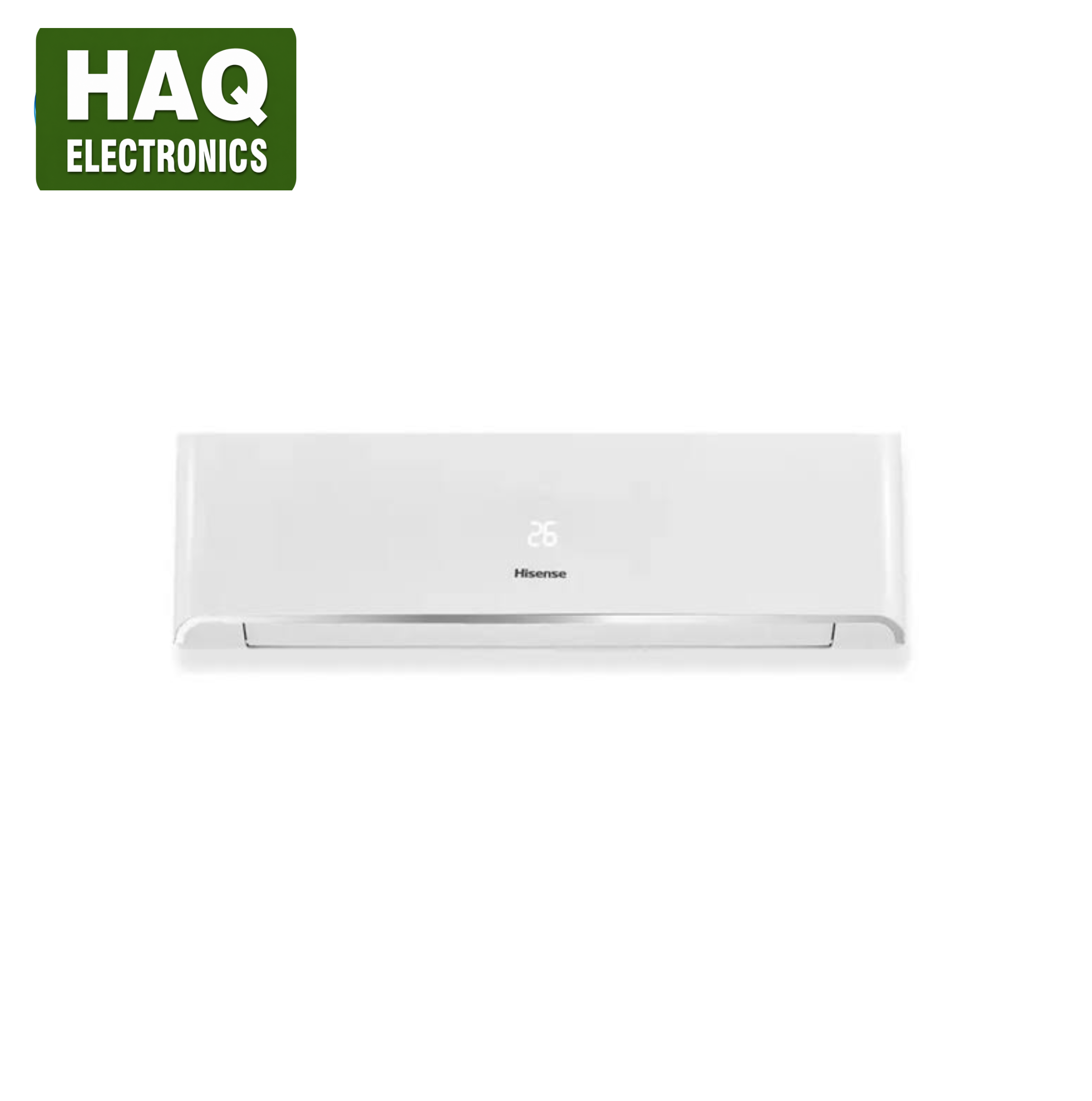 HISENSE SPLIT AC 18TQ60HCT3 – 1.5 Ton T3 Inverter Heat & Cool Smart Air Conditioner with Energy Efficient Cooling & Air Purification