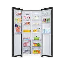 Haier No Frost Inverter Refrigerator HRF-522 IBS (19 Cubic Feet)