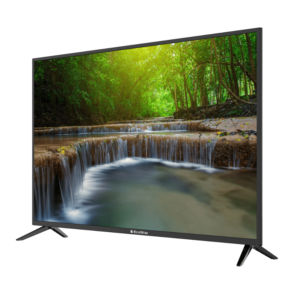 EcoStar CX-43UD962 A+ 43″ 4K LED TV