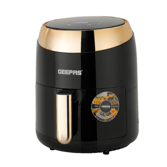 Geepas Air Fryer 3.5L GAF37501 1500W Digital