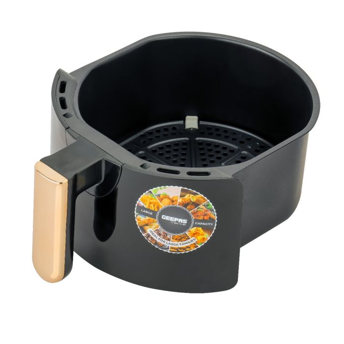 Geepas Air Fryer 3.5L GAF37501 1500W Digital