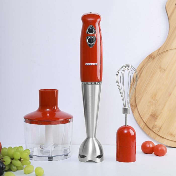 Geepas Hand Blender GHB6136