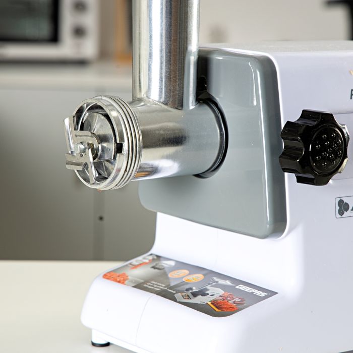 Geepas Meat Grinder GMG767 Reverse Function