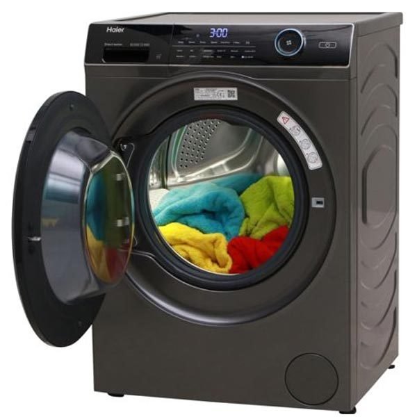 Haier automatic washing machine HW90-BP14959S8 Front Load