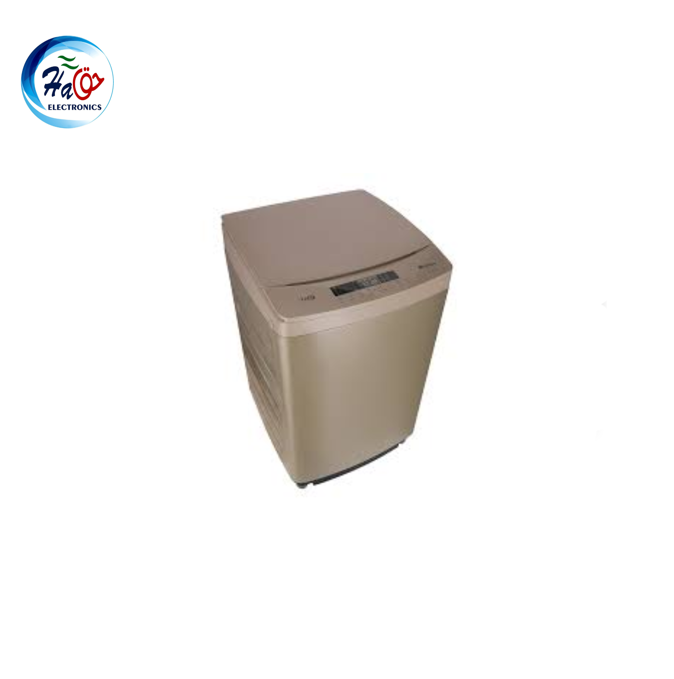 Dawlance Auto WM 270C LVS+ 10.5kg top load automatic washing machine modern design white appliance