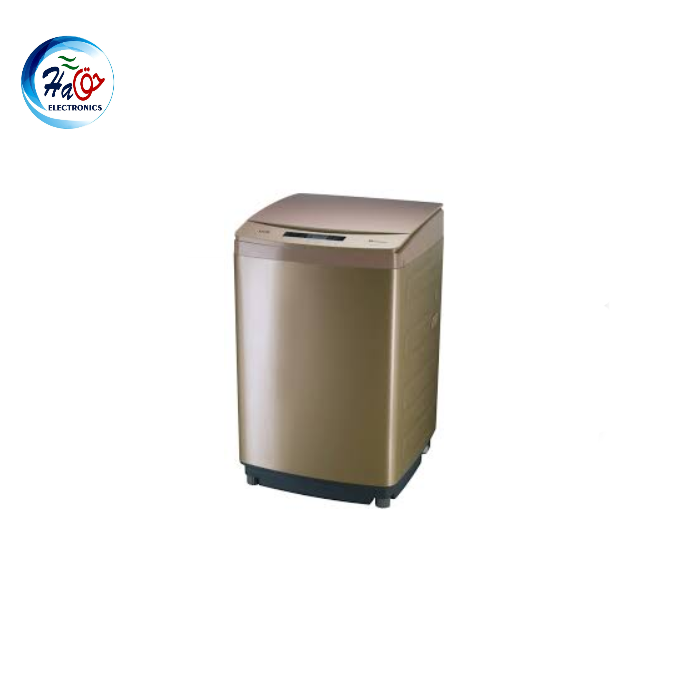 Dawlance DWT 260S LVS plus automatic top load washing machine modern laundry appliance silver