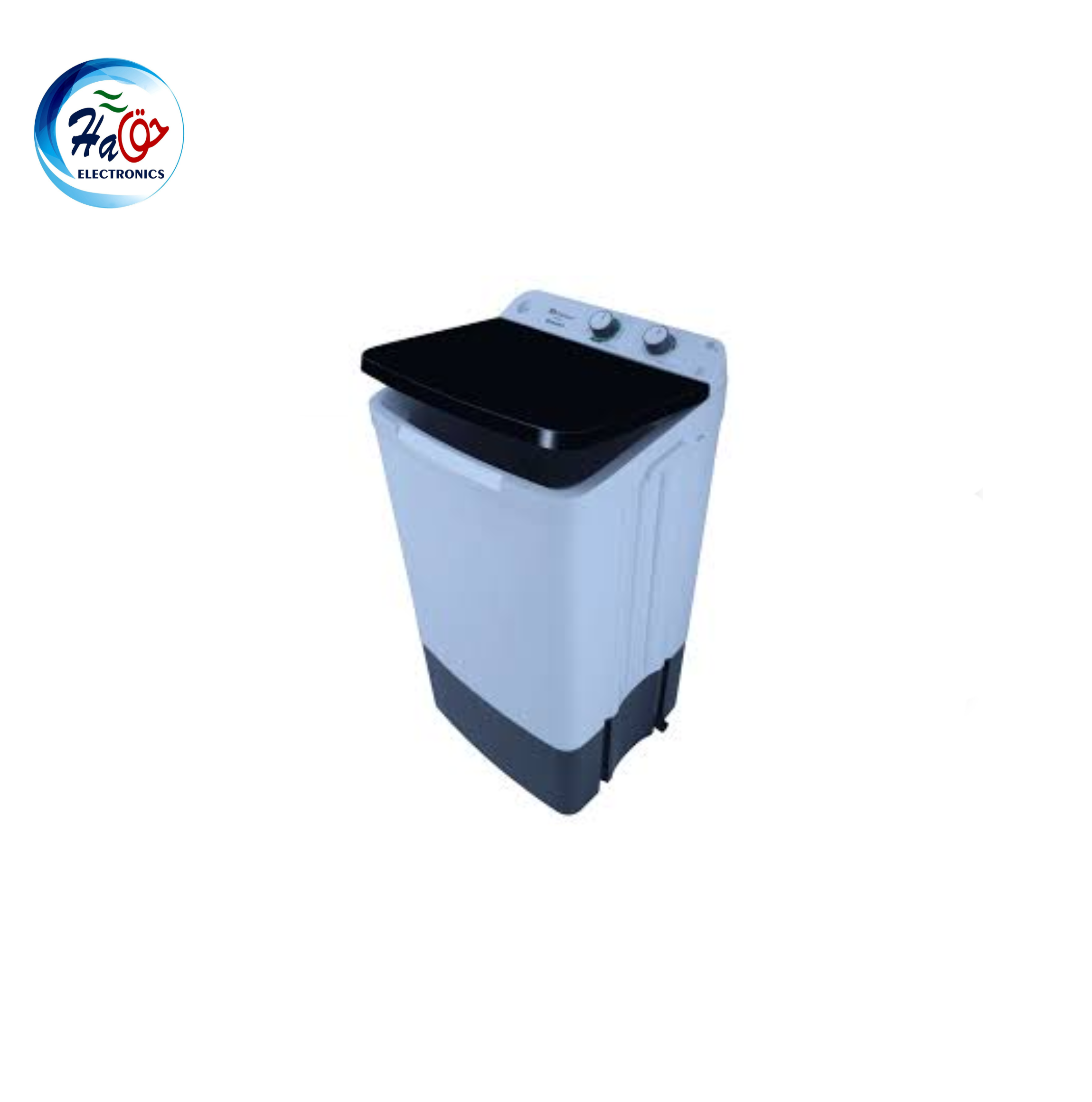 Dawlance WM DW 9100 C Twin Tub Semi Automatic Washing Machine with Powerful Cleaning Performance