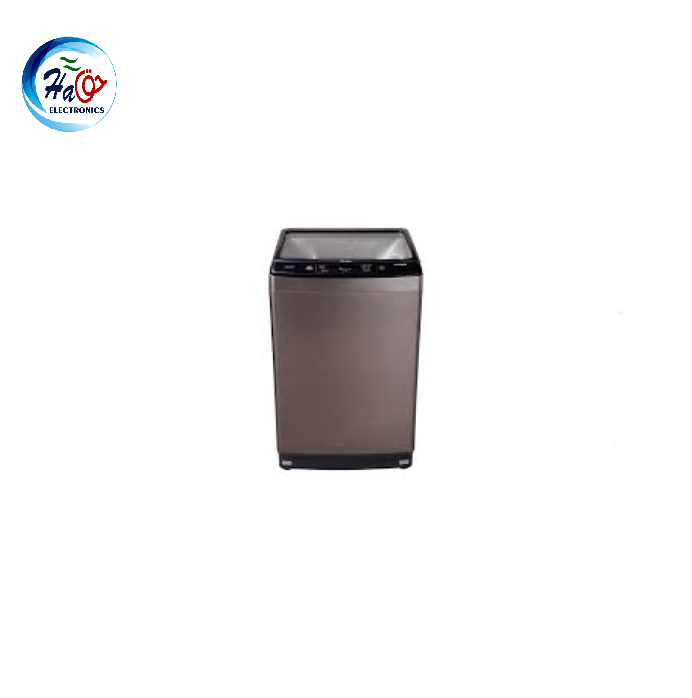 Haier AUTO WM HWM-150-1789 Fully Automatic Top Load Washing Machine with Smart Wash Technology