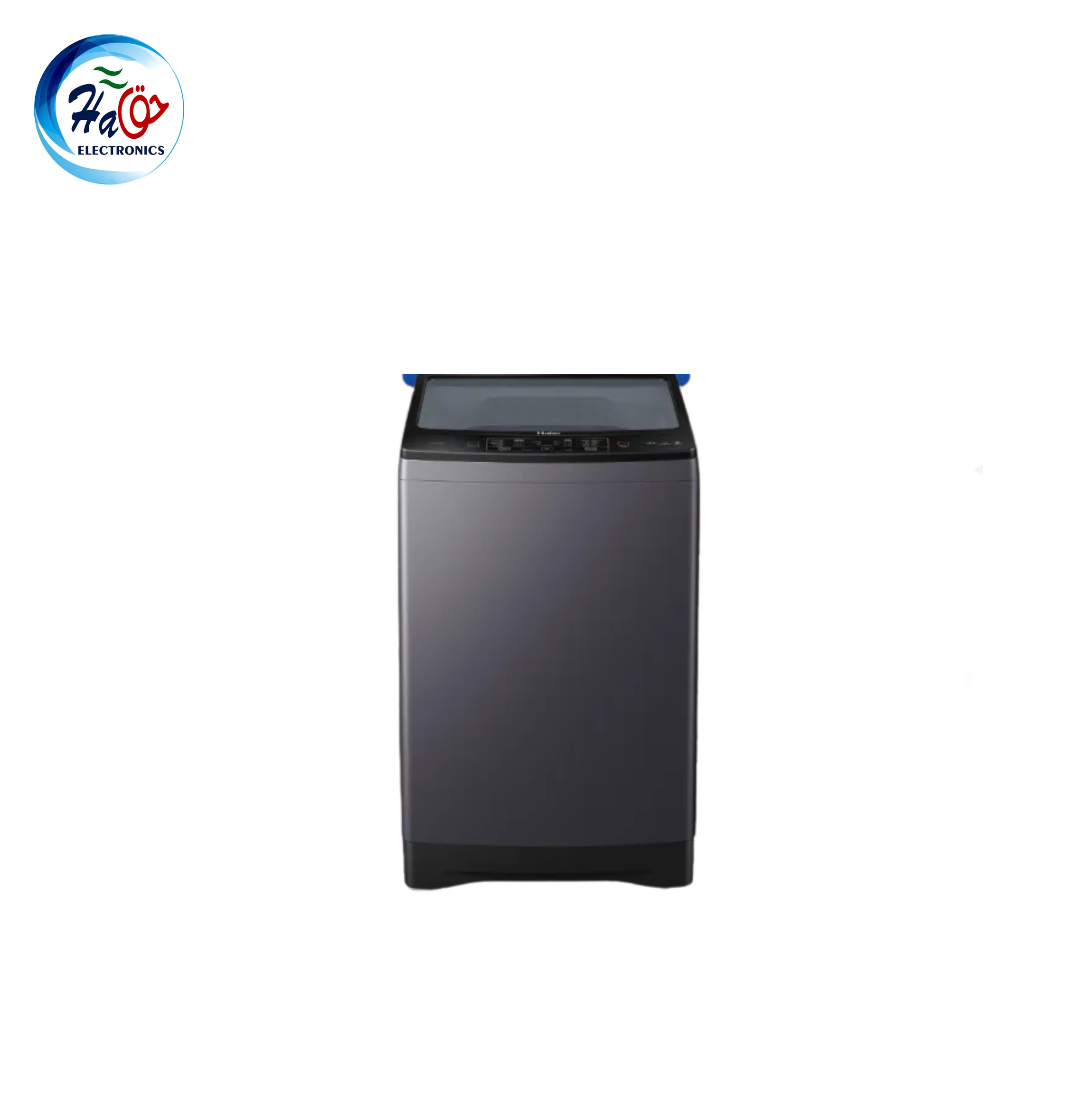 HAIER AUTO WM 120-826S6 Fully Automatic Top Load Washing Machine with Smart Wash Technology