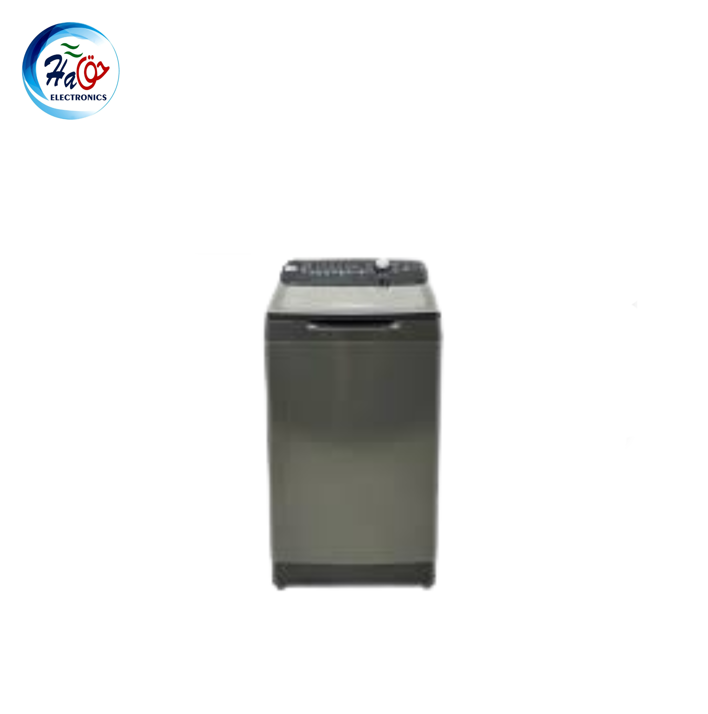 HAIER AUTO WM 130-B699S8 13KG Fully Automatic Top Load Washing Machine with Inverter Technology and Smart Wash Programs