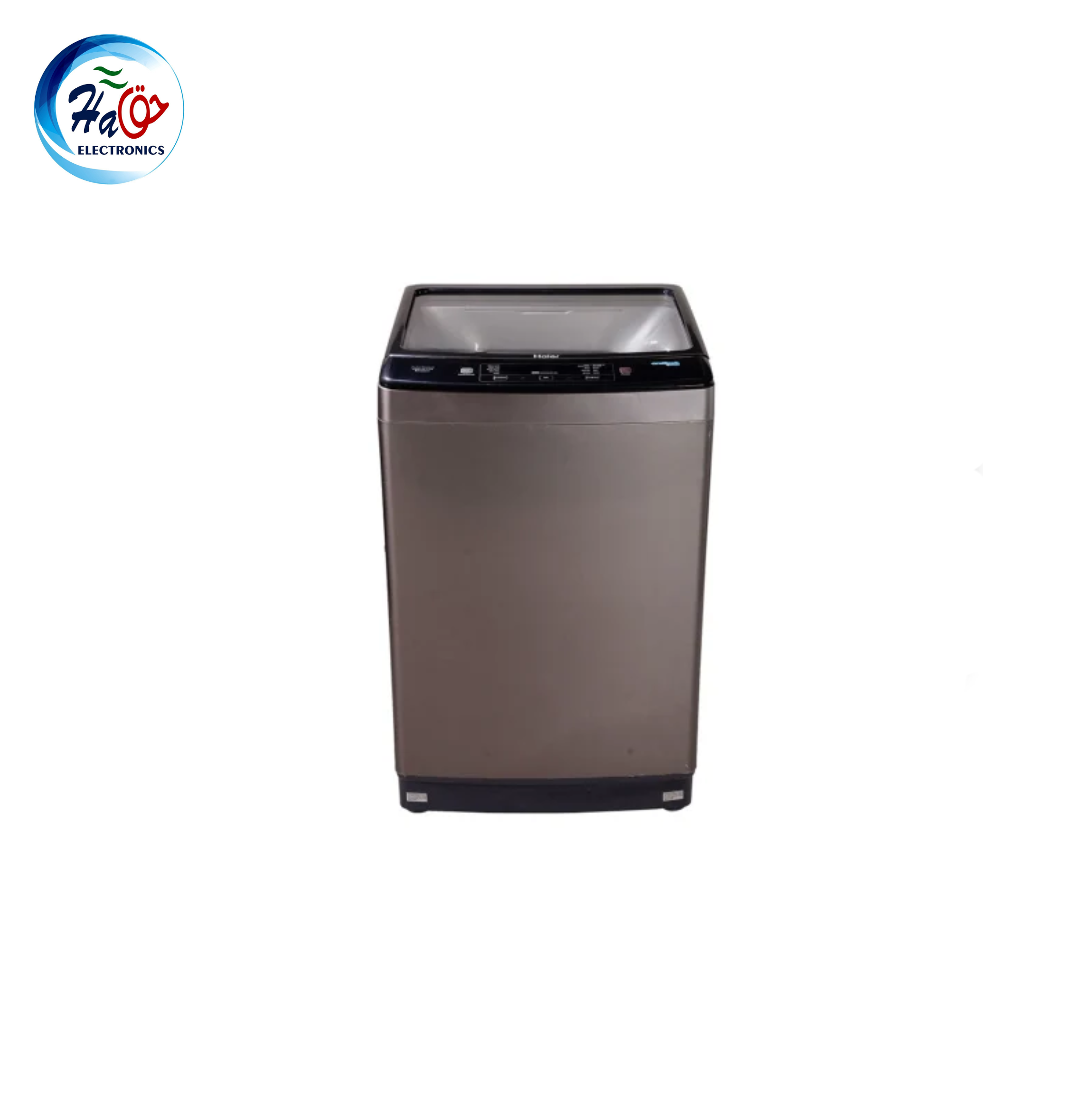 HAIER AUTO WM 150-316S6 15KG Fully Automatic Top Load Washing Machine with Pillow Drum and Anti-Bacterial Pulsator