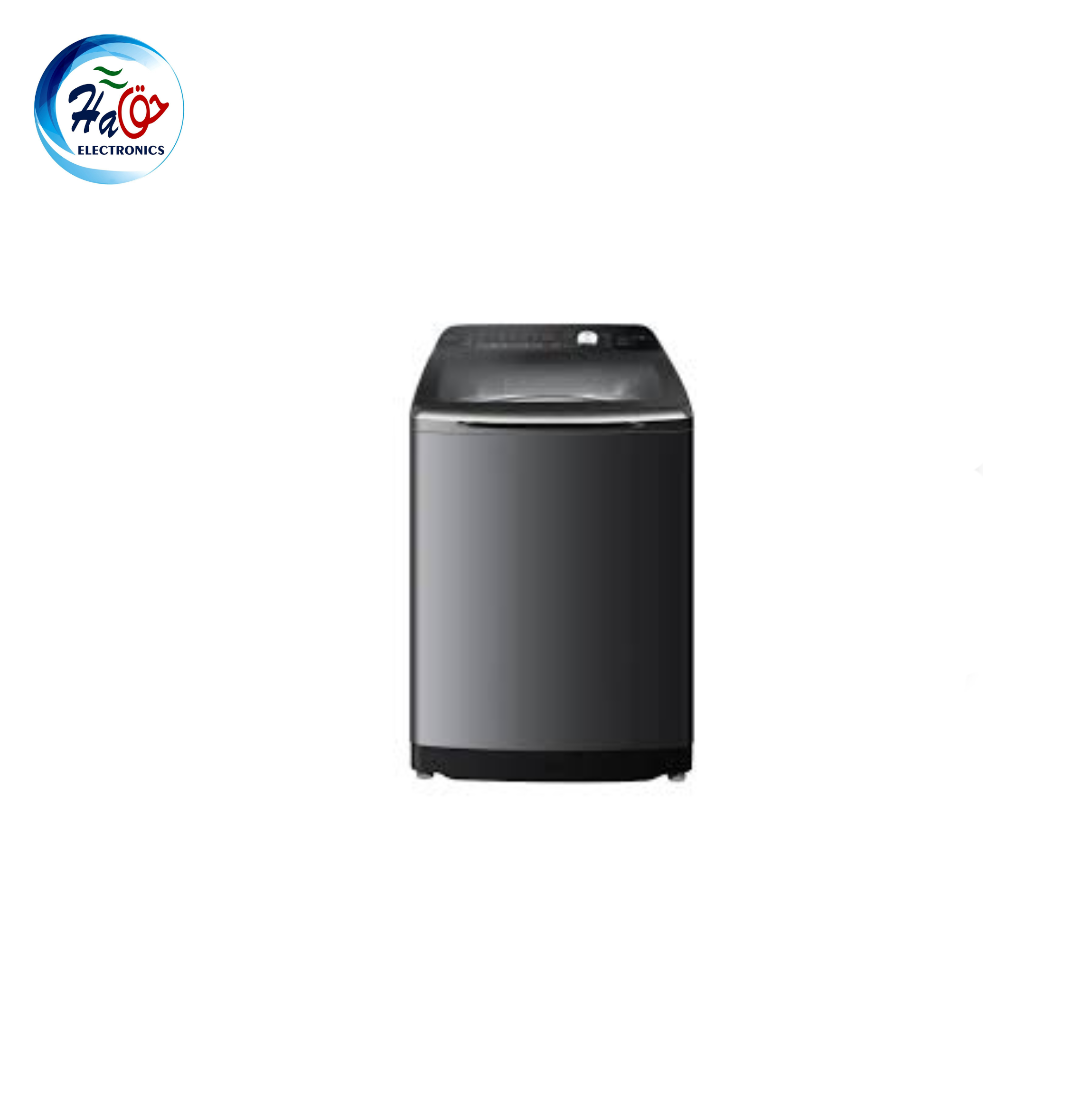 HAIER AUTO WM 150-B699S8 15KG Fully Automatic Top Load Washing Machine with Inverter Technology and Pillow Drum