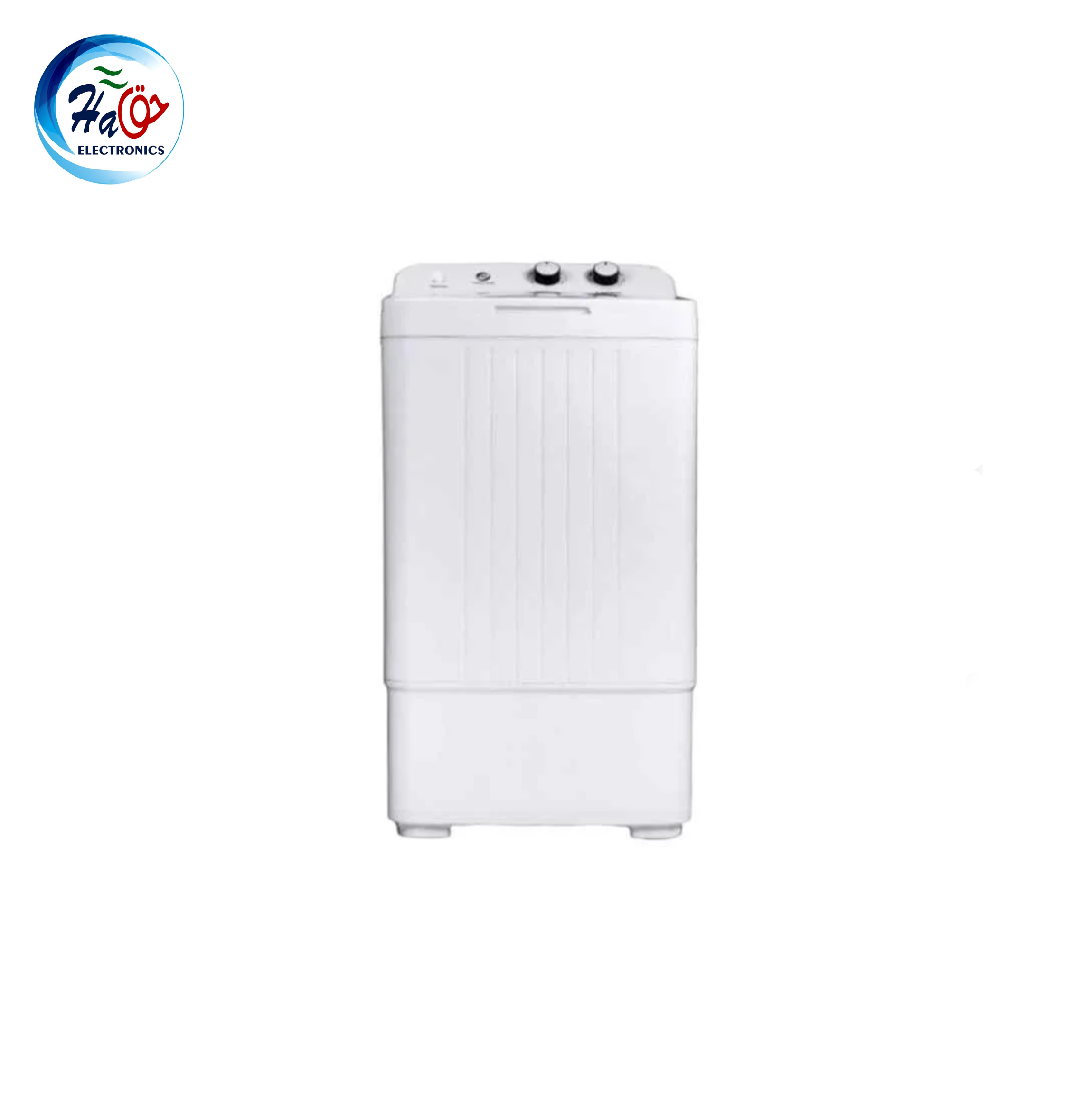PEL WM PWSM-8050 Twin Tub Semi-Automatic Washing Machine with Powerful Cleaning Performance
