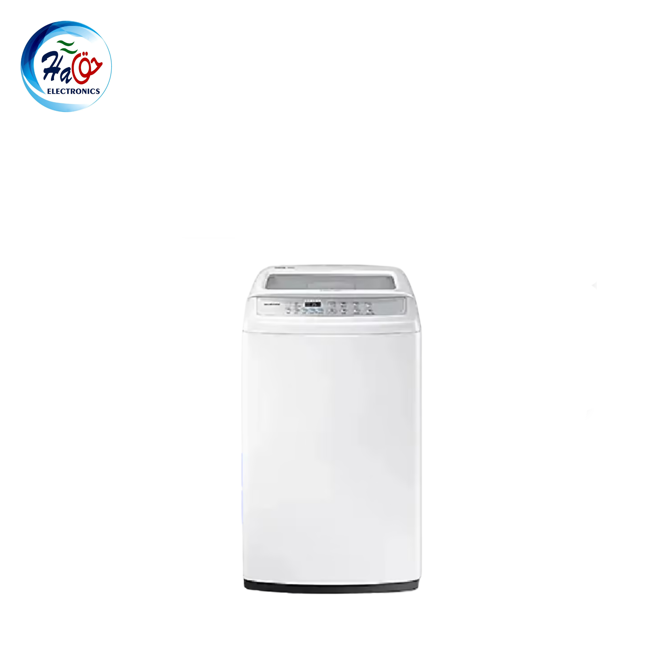 SAMSUNG AUTO WM 90H4200SW Fully Automatic Top Load Washing Machine with Smart Wash Technology