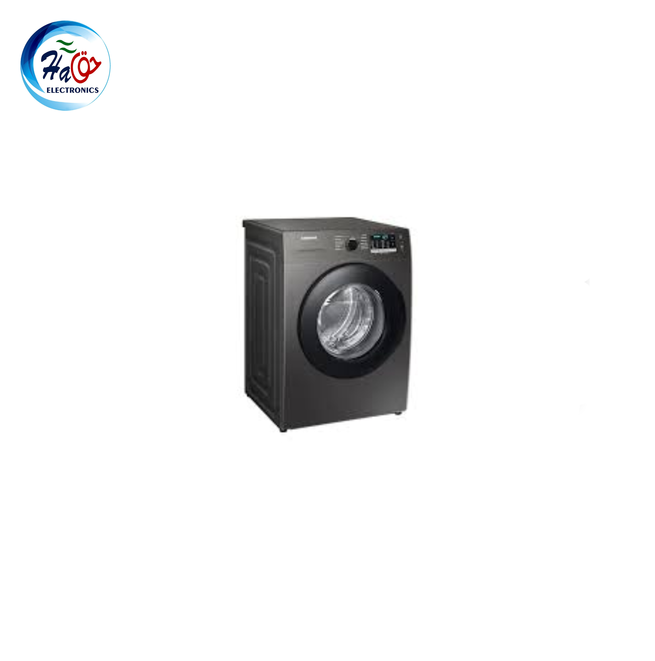 SAMSUNG AUTO WM WW90TA046AX 9KG Fully Automatic Front Load Washing Machine with EcoBubble Technology and Digital Inverter Motor