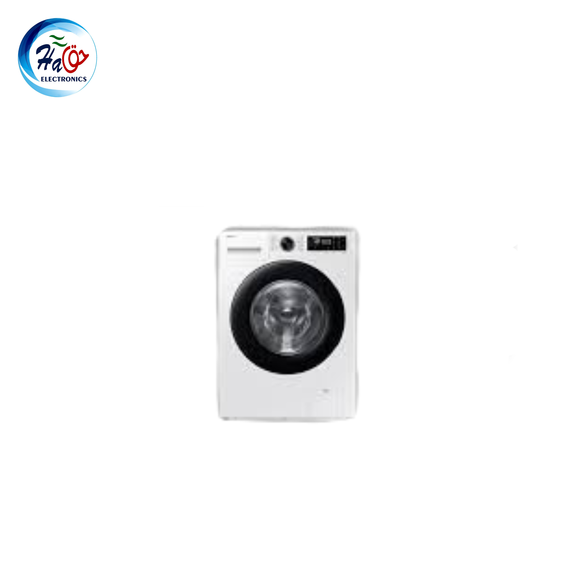 SAMSUNG AUTO WM WW90DG5U34AB 9KG Fully Automatic Front Load Washing Machine with EcoBubble Technology and Digital Inverter Motor