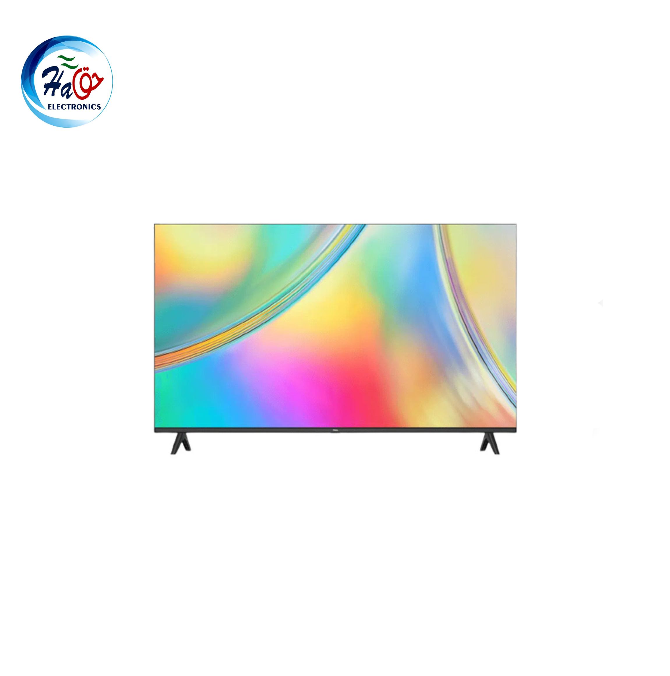 TCL 40S5400 40 inch Full HD Smart Android TV slim bezel black modern display
