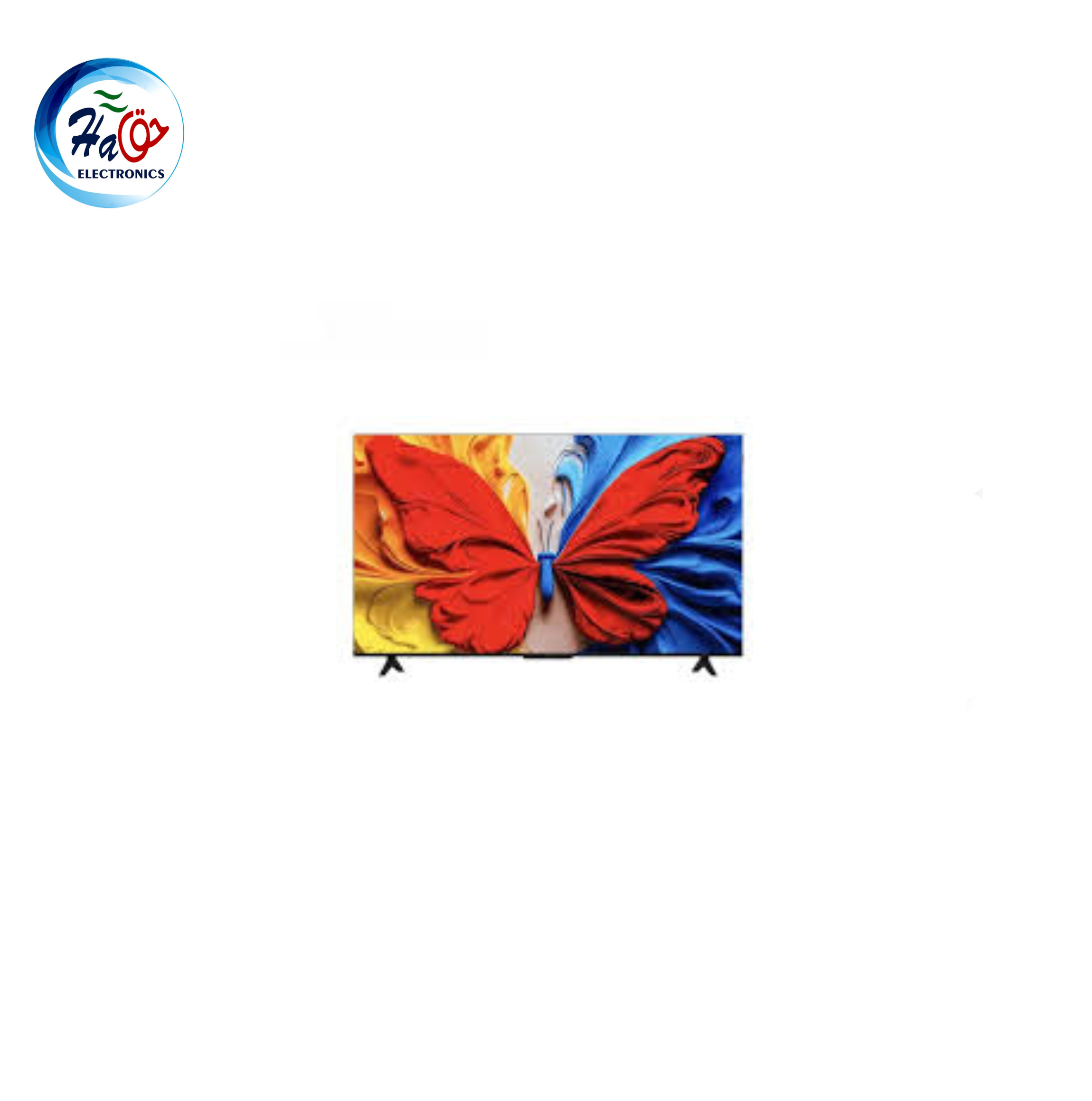 TCL 43S51K 43 inch Full HD Smart Android TV slim bezel modern black display 2024 model
