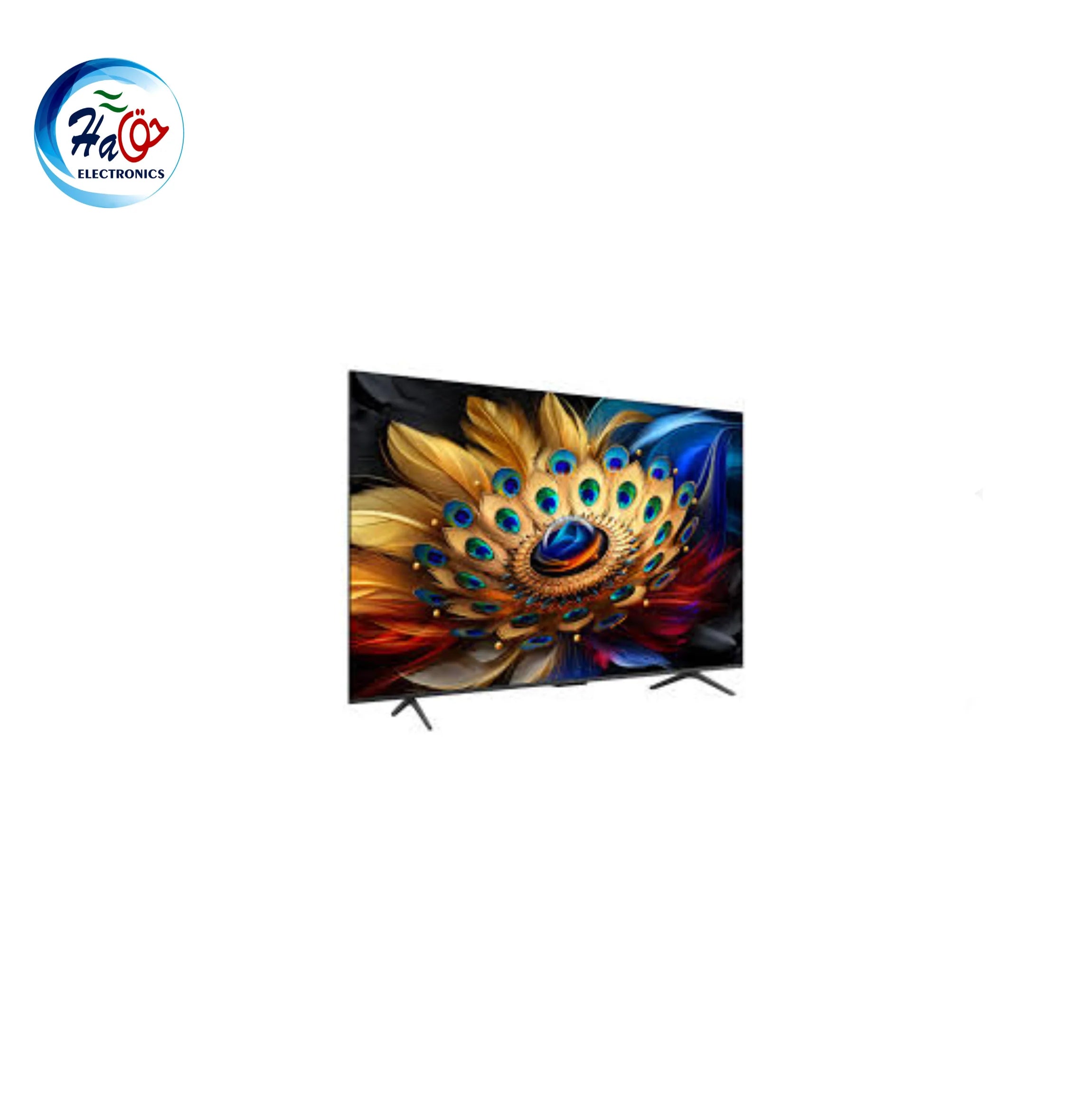 TCL LED 55T69D 55 Inch 4K UHD Smart QLED Google TV