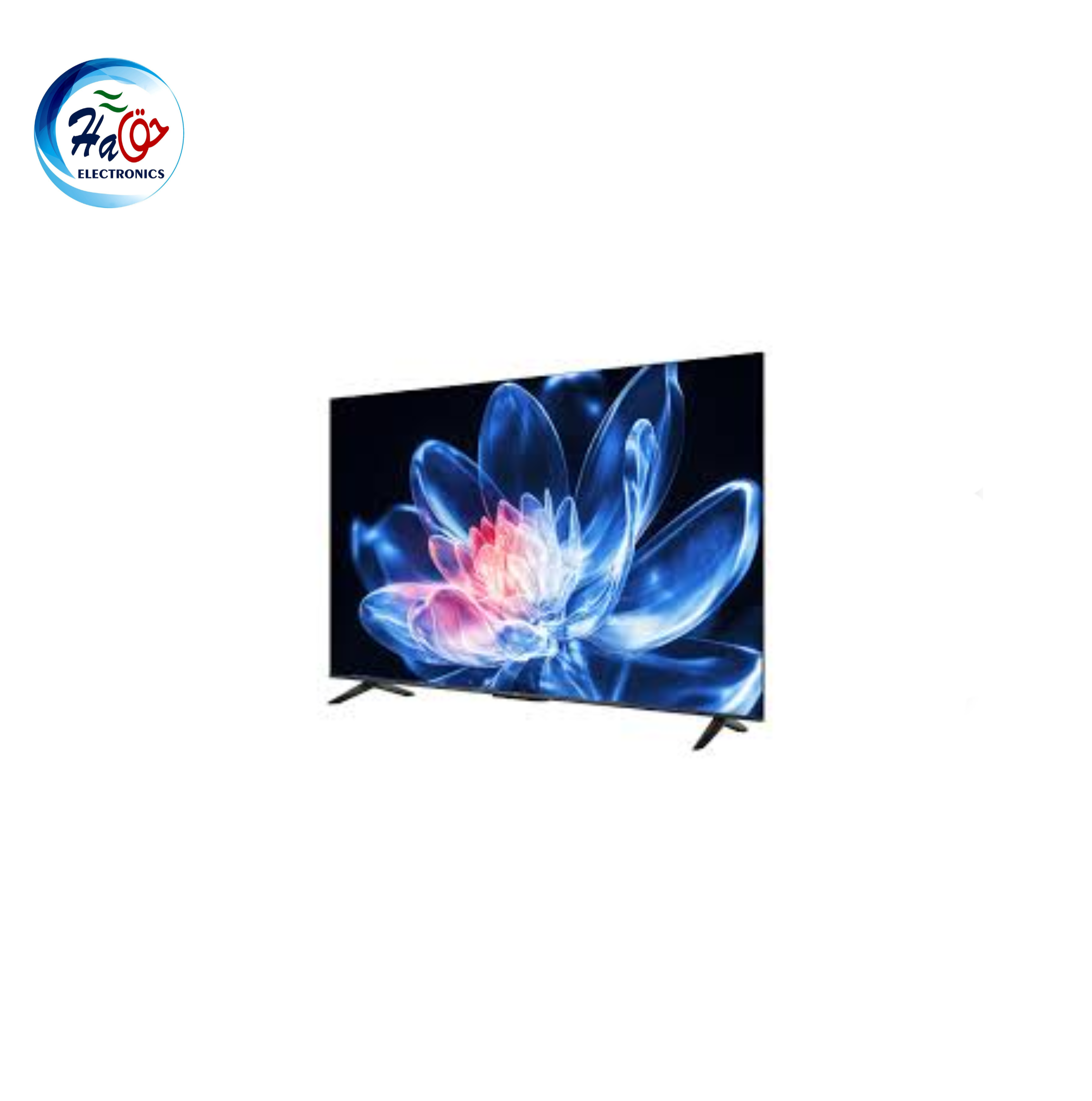 TCL 75T6C 75 inch 4K UHD Smart Google TV slim bezel large screen home theater display