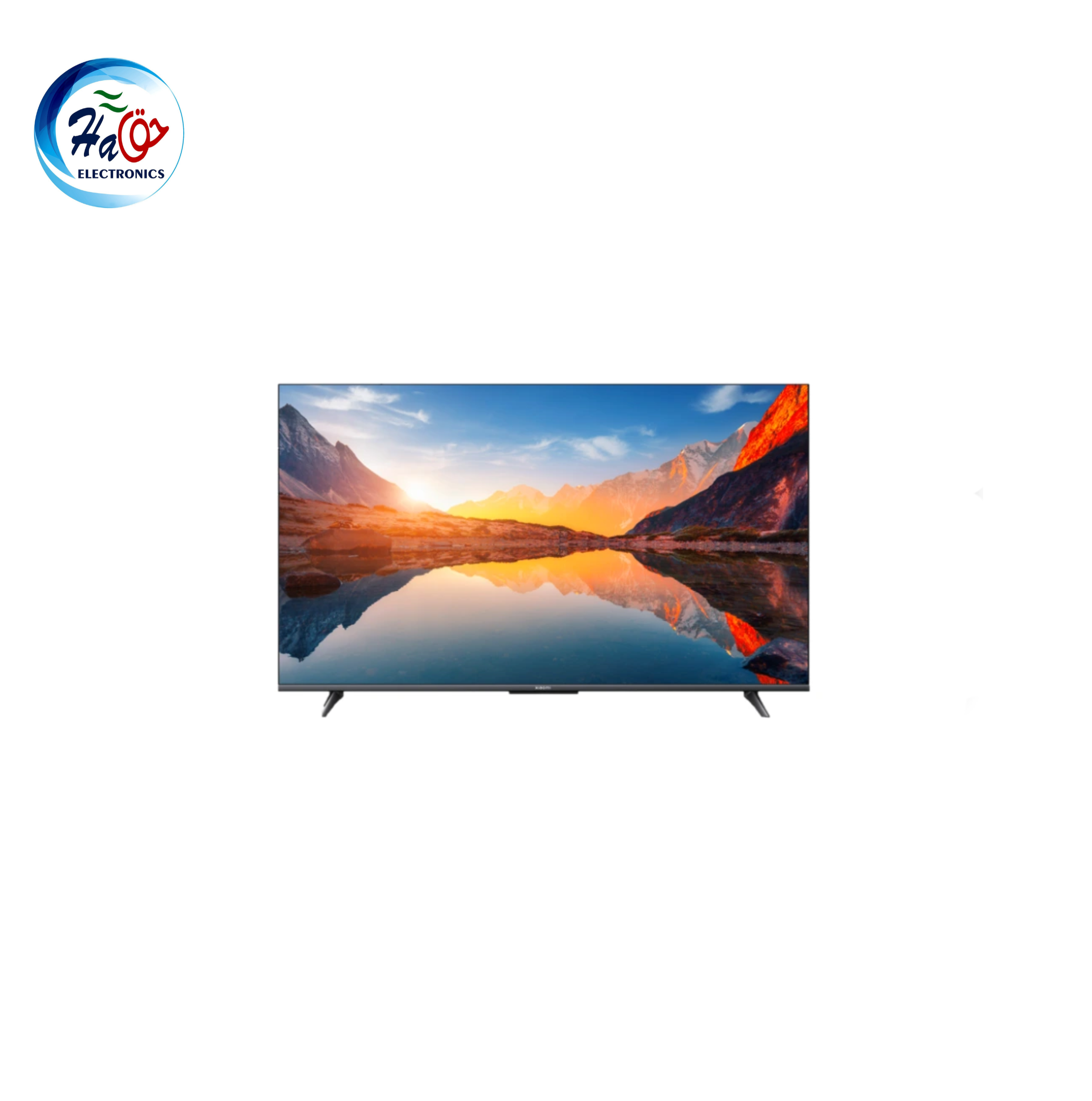 Xiaomi Mi LED 32MB AME 32 inch HD Smart Android TV slim bezel compact modern display