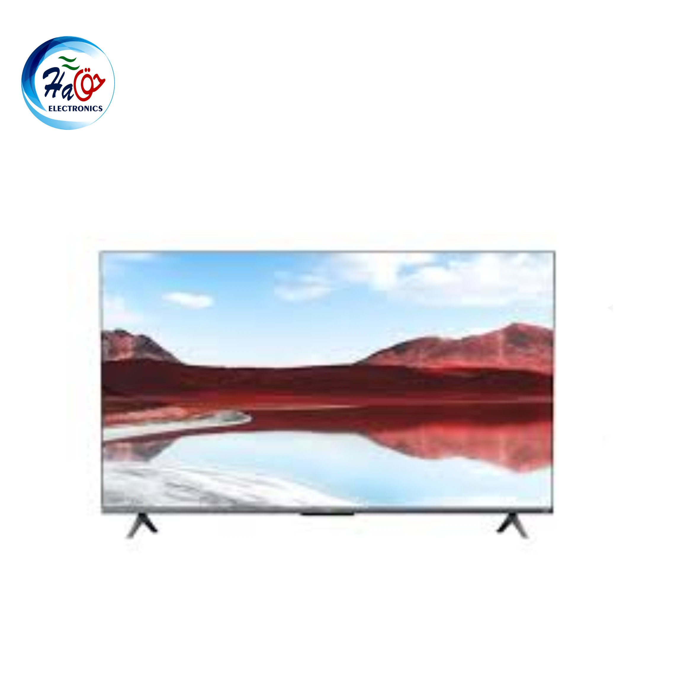 Xiaomi Mi LED 43MA APK 43 inch Full HD Smart Android TV slim bezel modern black display