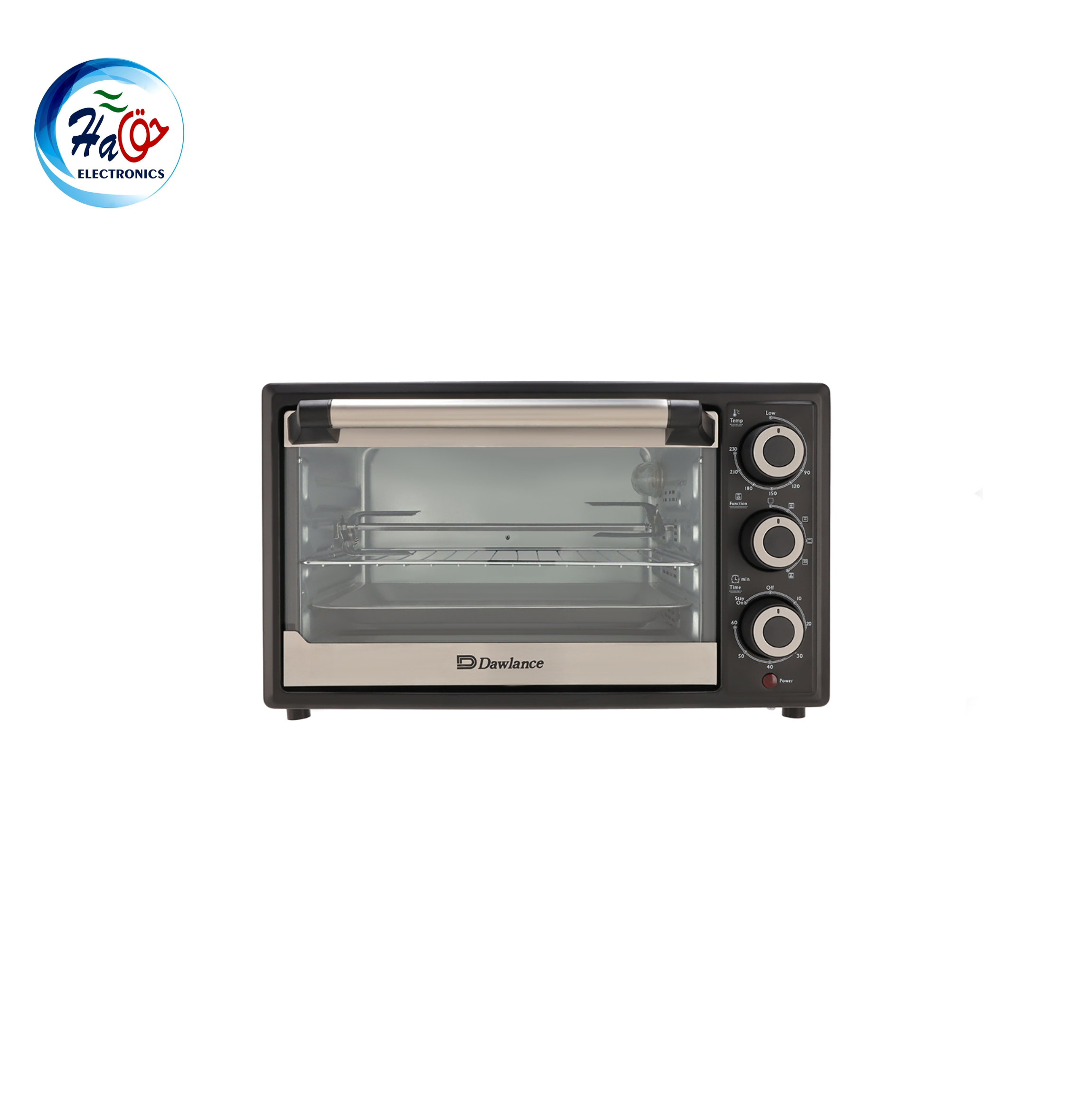 Dawlance Microwave Oven DMO-2515 25L Solo Microwave Oven
