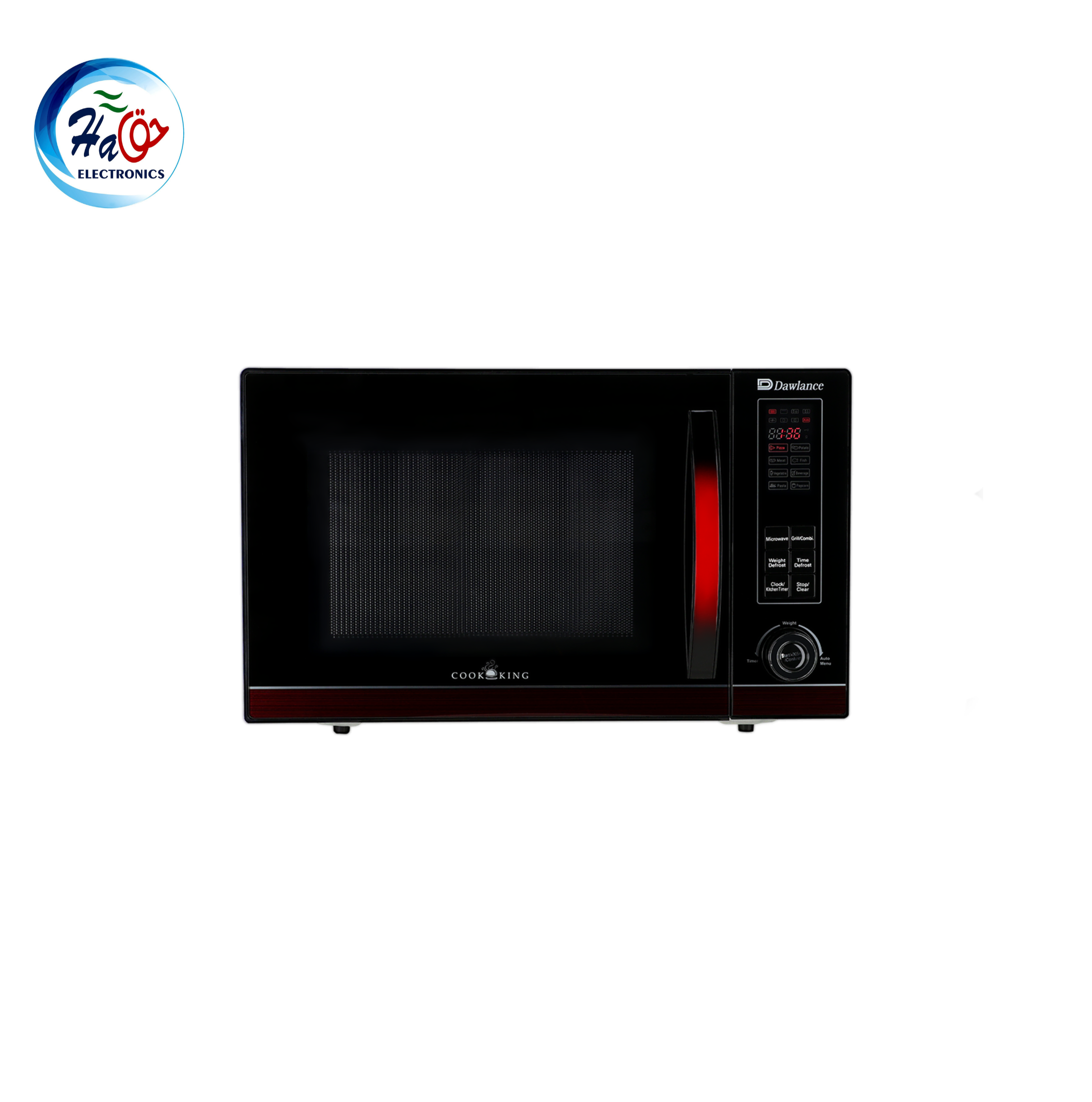 Dawlance DW 133 G 30L convection grill microwave oven modern kitchen appliance large capacity