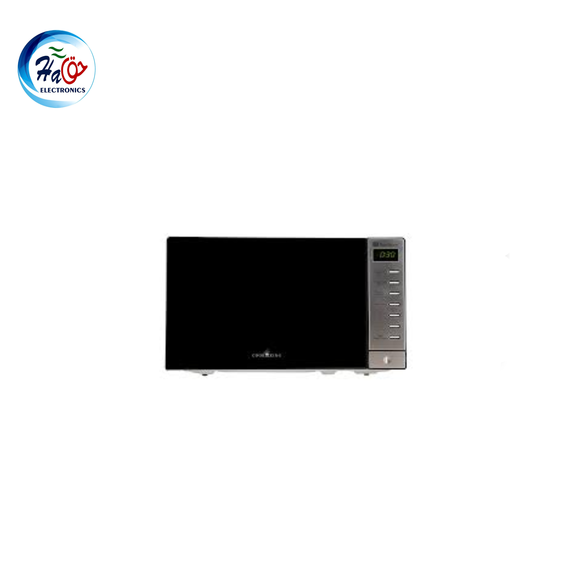 Dawlance DW 297 GSS 30L convection grill microwave oven stainless steel modern kitchen appliance