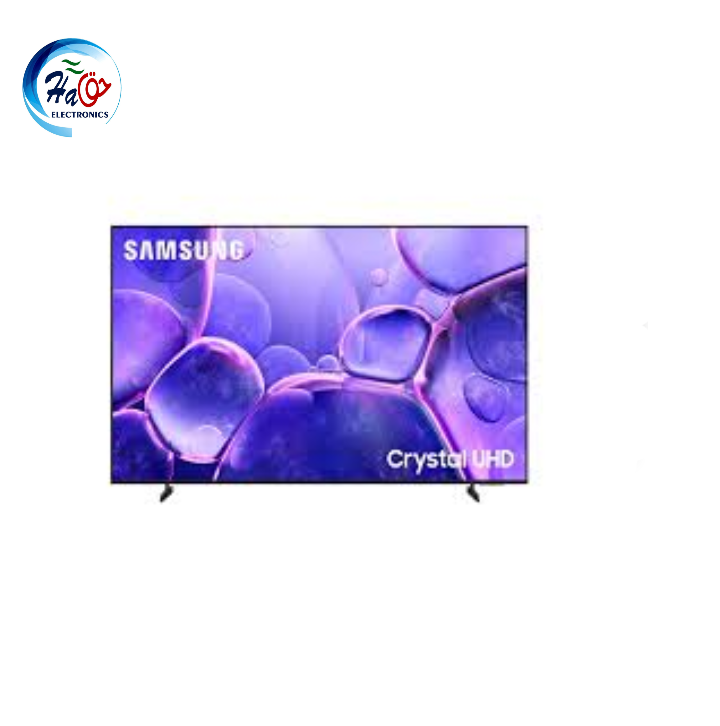Samsung 85U8000 FUS 85 inch 4K UHD Smart Crystal TV AirSlim ultra large screen premium design