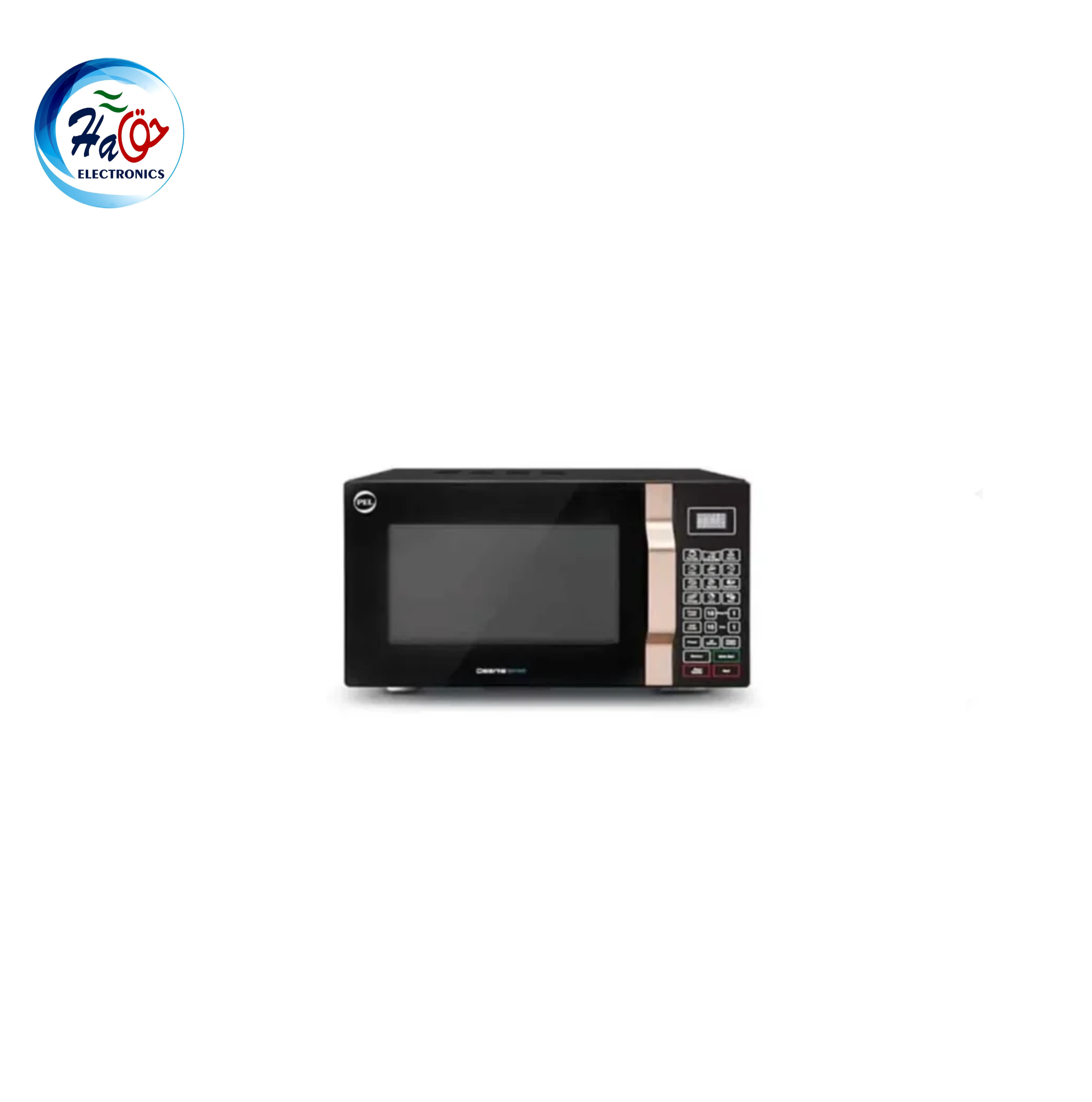 PEL 30 Desire 30L solo microwave oven digital modern kitchen appliance black design