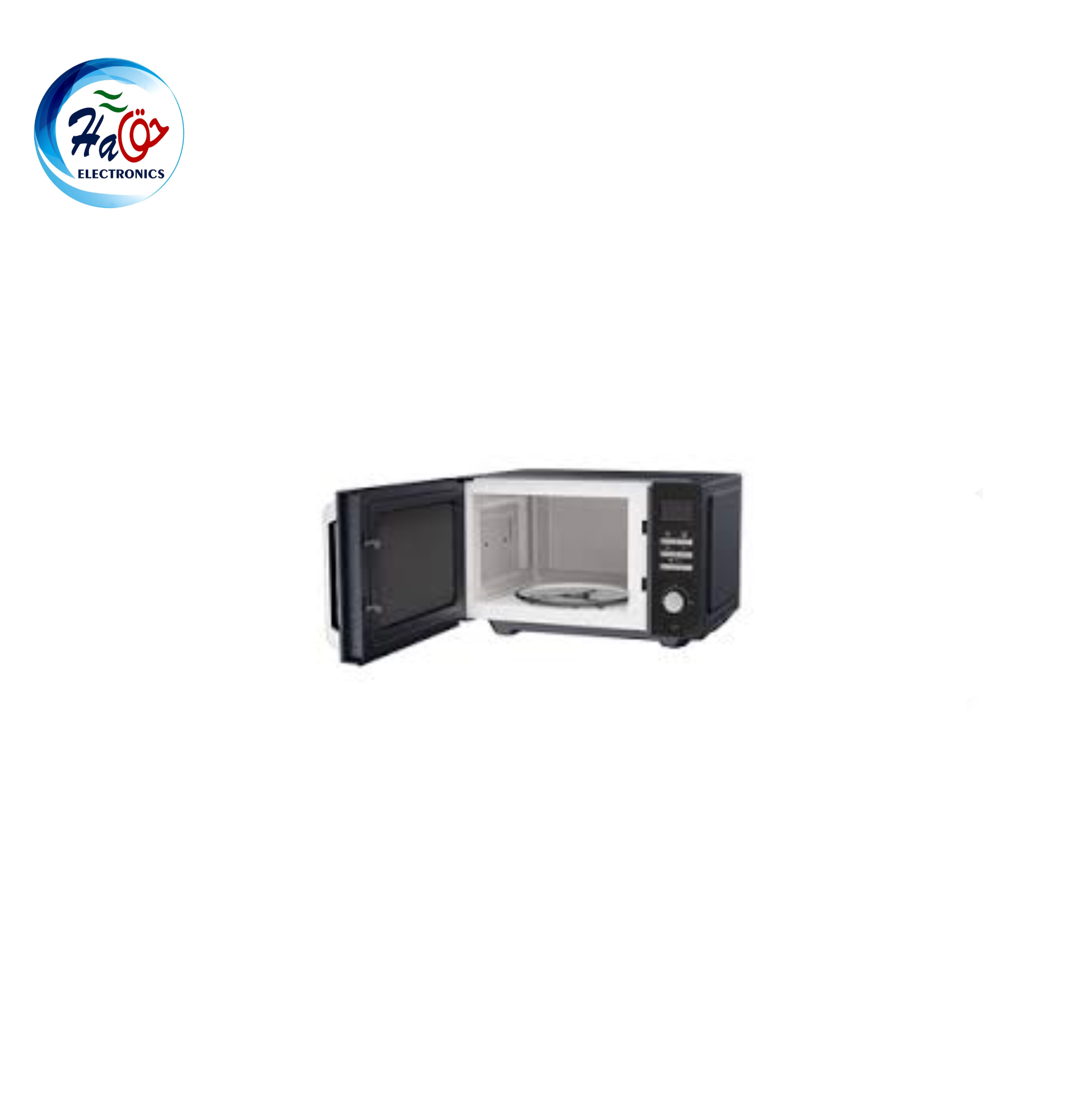 PEL PMO 28 Kit Pro 28L solo microwave oven modern kitchen appliance black compact design
